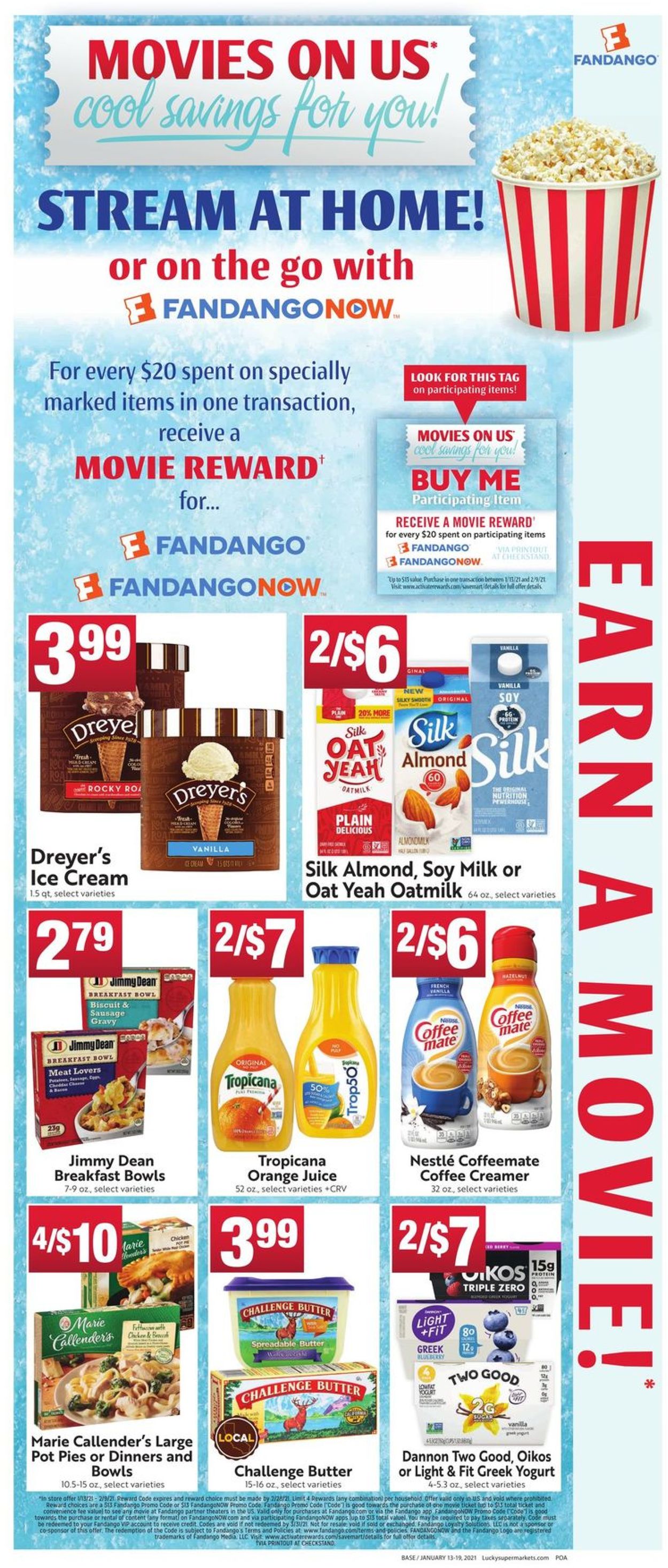 Lucky Supermarkets Weekly Ad Circular - valid 01/13-01/19/2021 (Page 5)