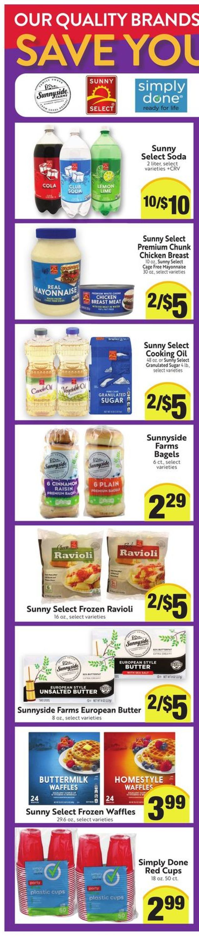 Lucky Supermarkets Weekly Ad Circular - valid 05/19-05/25/2021 (Page 2)