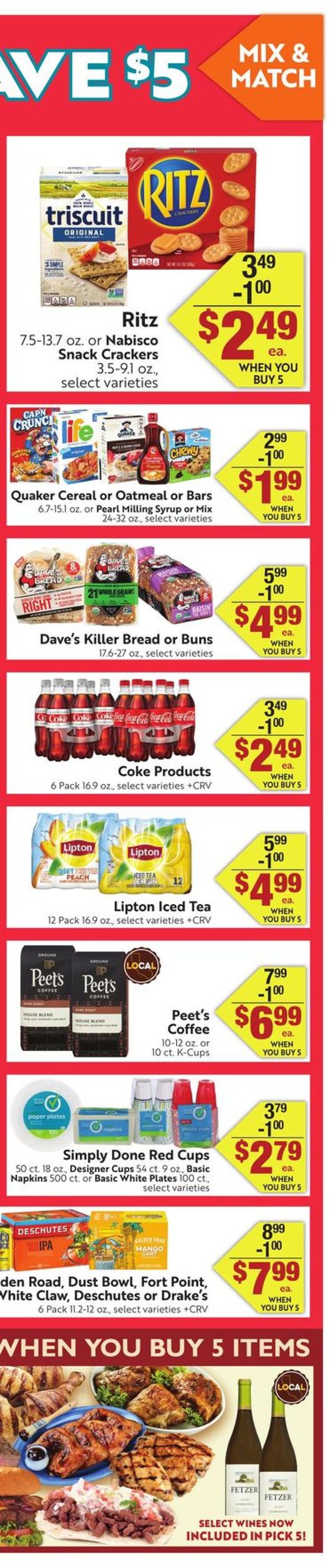 Lucky Supermarkets Weekly Ad Circular - valid 02/09-02/15/2022 (Page 7)