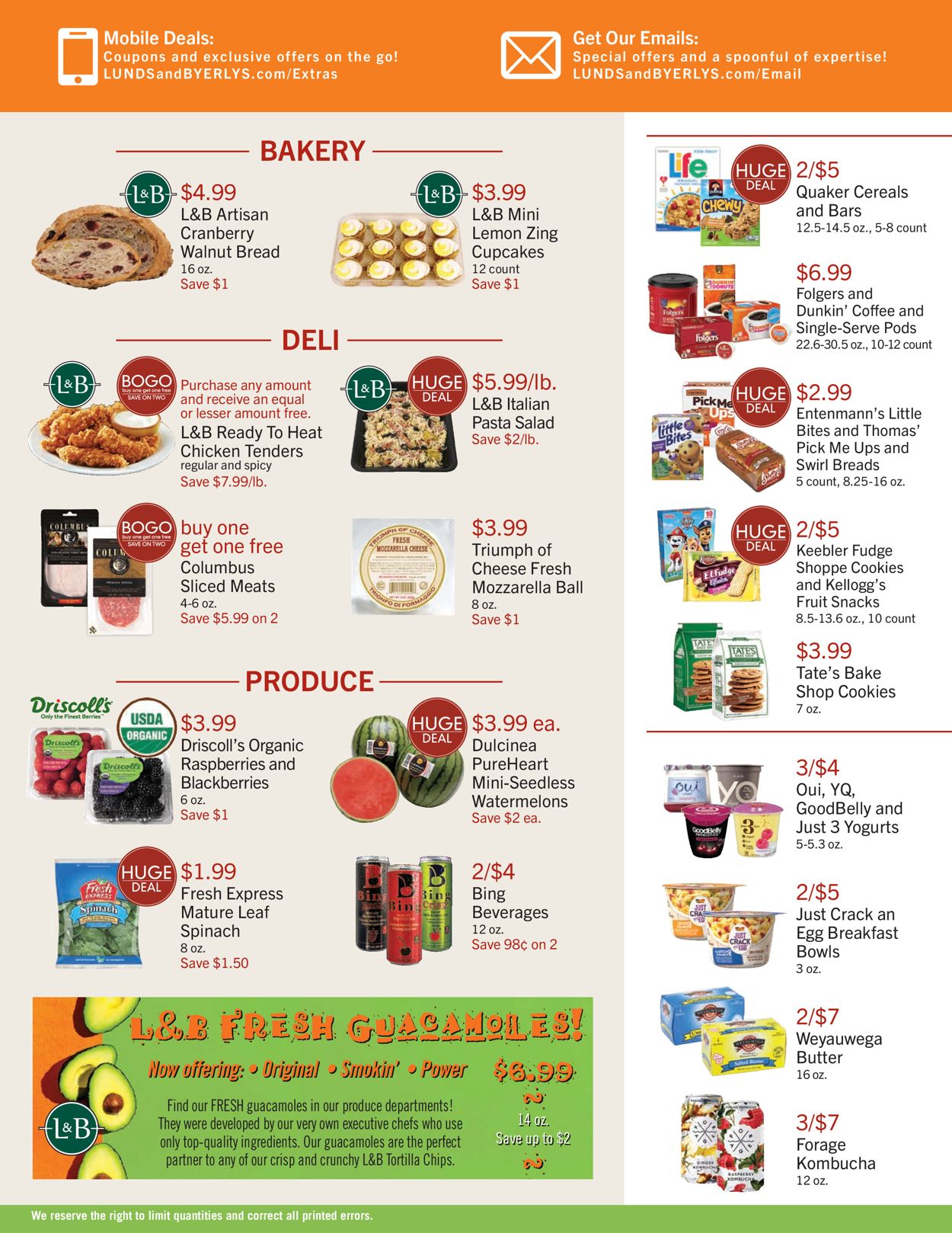 Lunds & Byerlys Weekly Ad Circular - valid 07/23-07/29/2020 (Page 2)