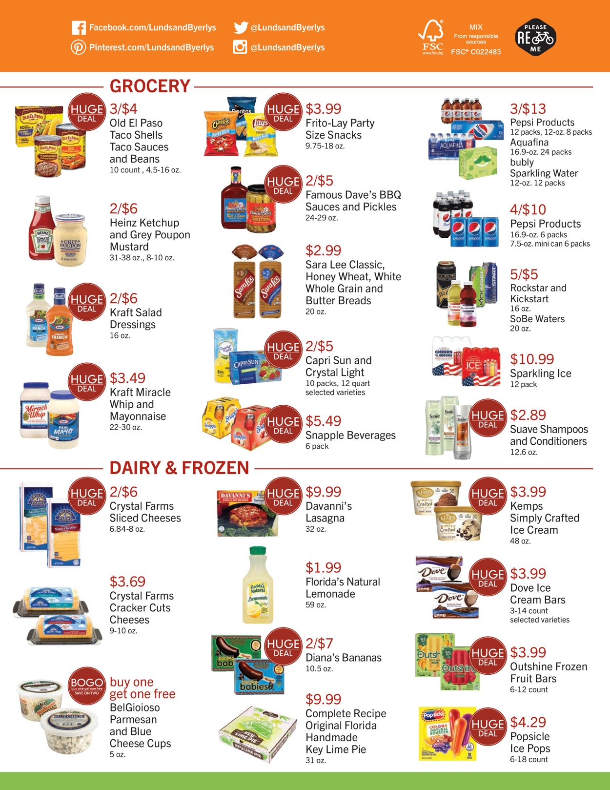Lunds & Byerlys Weekly Ad Circular - valid 07/23-07/29/2020 (Page 3)