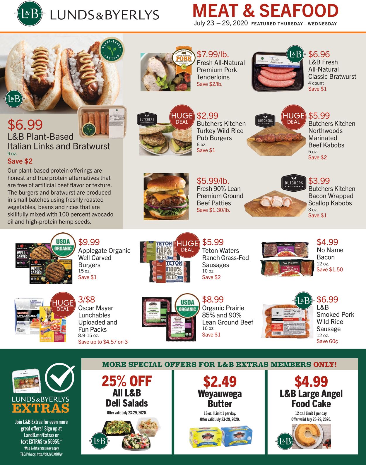 Lunds & Byerlys Weekly Ad Circular - valid 07/23-07/29/2020 (Page 4)