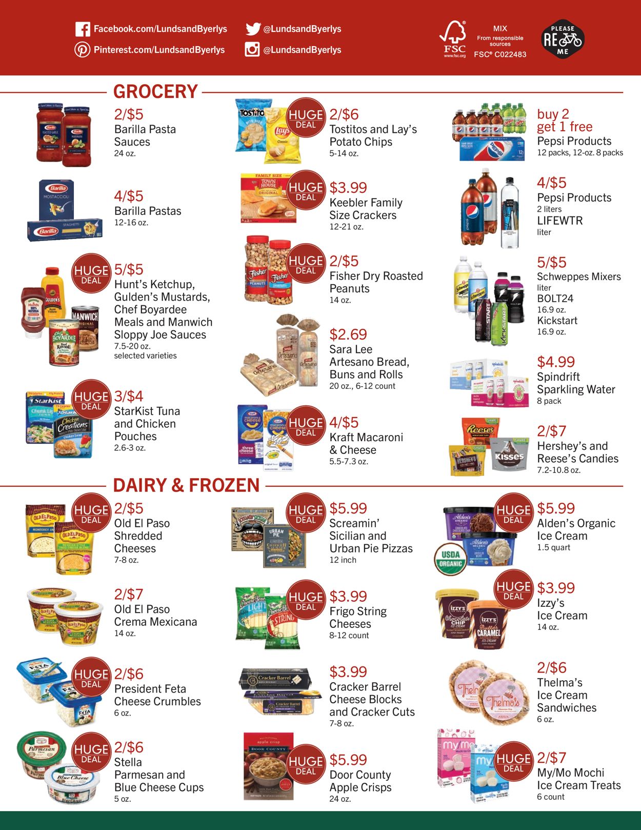 Lunds & Byerlys Weekly Ad Circular - valid 08/06-08/12/2020 (Page 3)