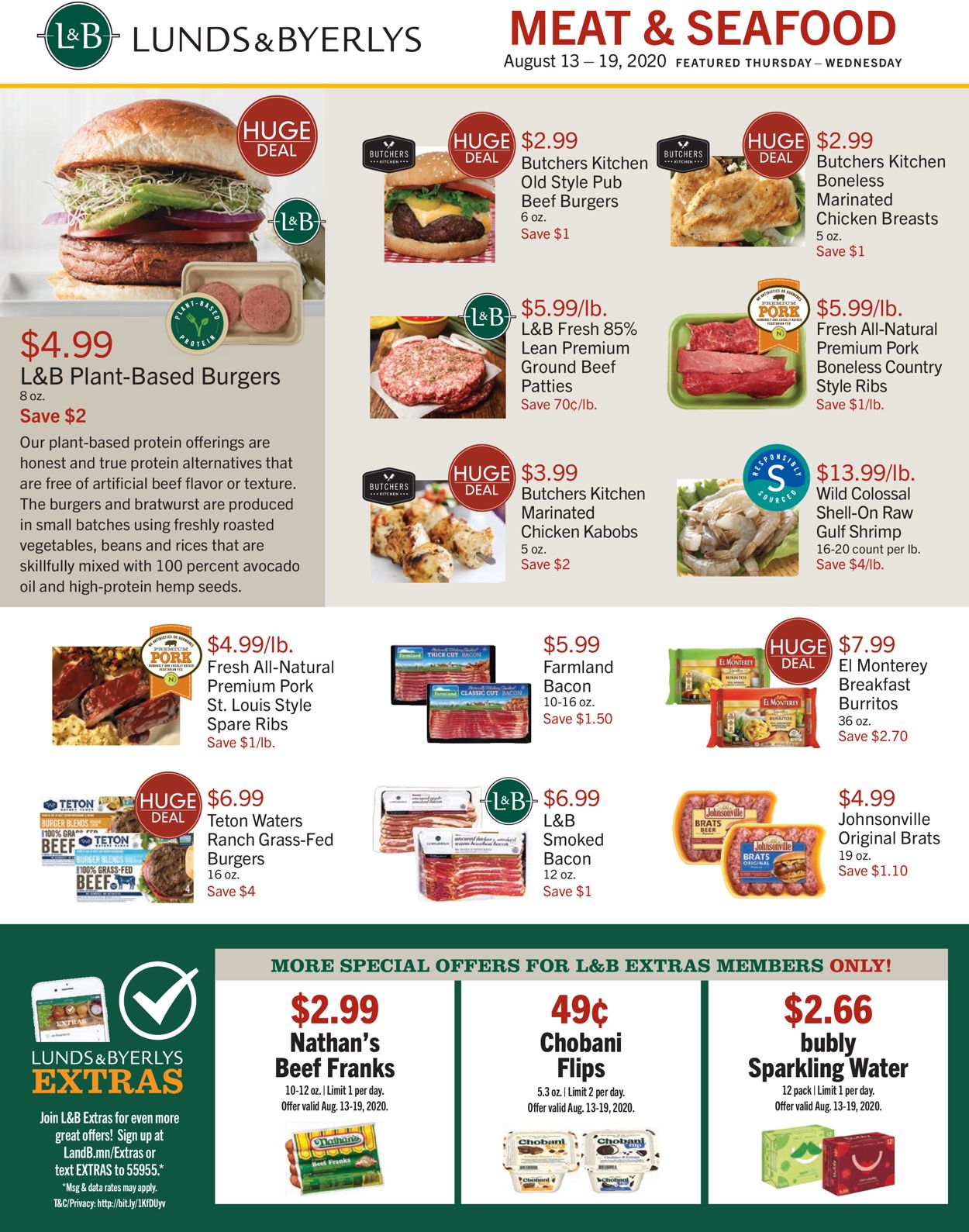 Lunds & Byerlys Weekly Ad Circular - valid 08/13-08/19/2020 (Page 4)