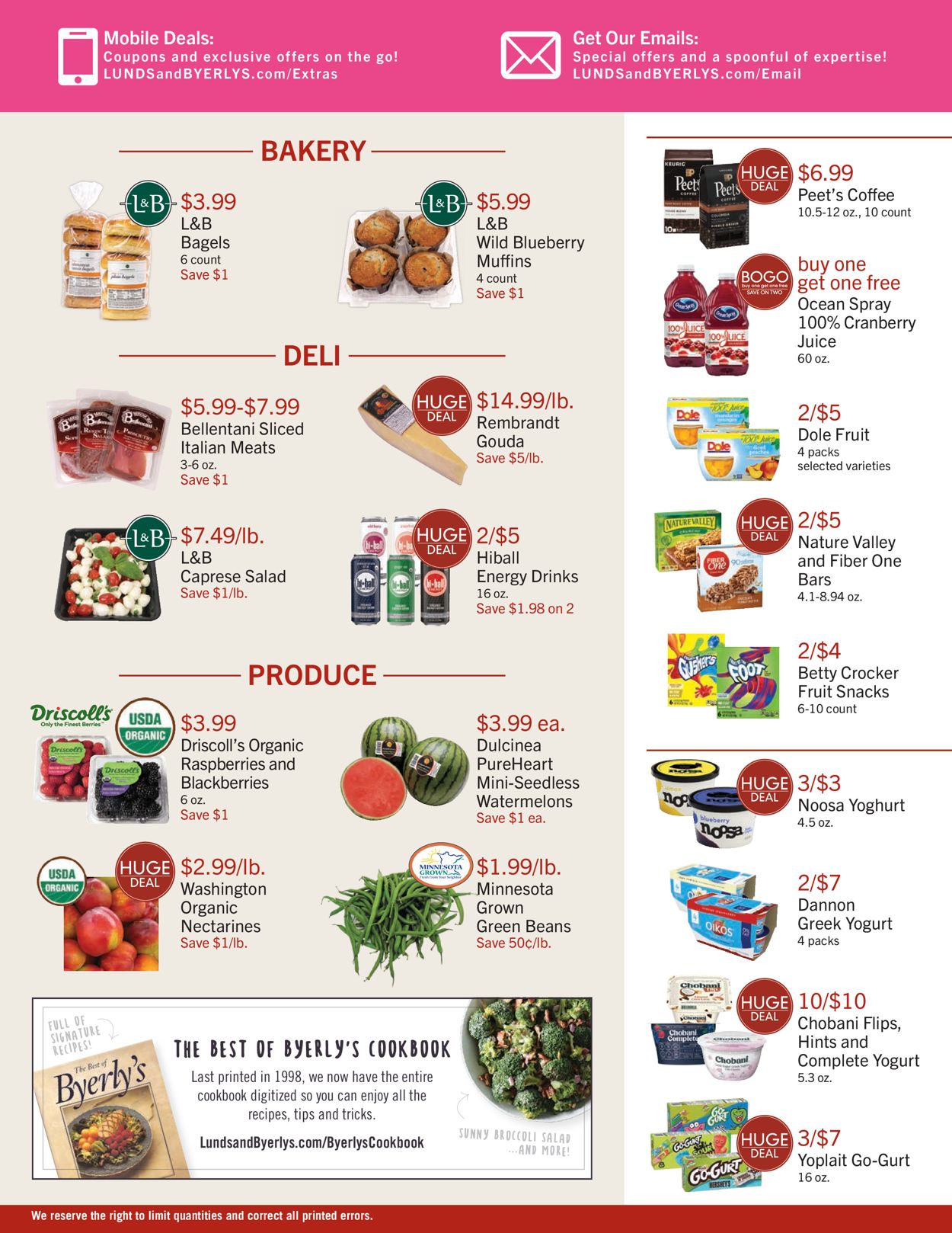 Lunds & Byerlys Weekly Ad Circular - valid 08/20-08/26/2020 (Page 2)