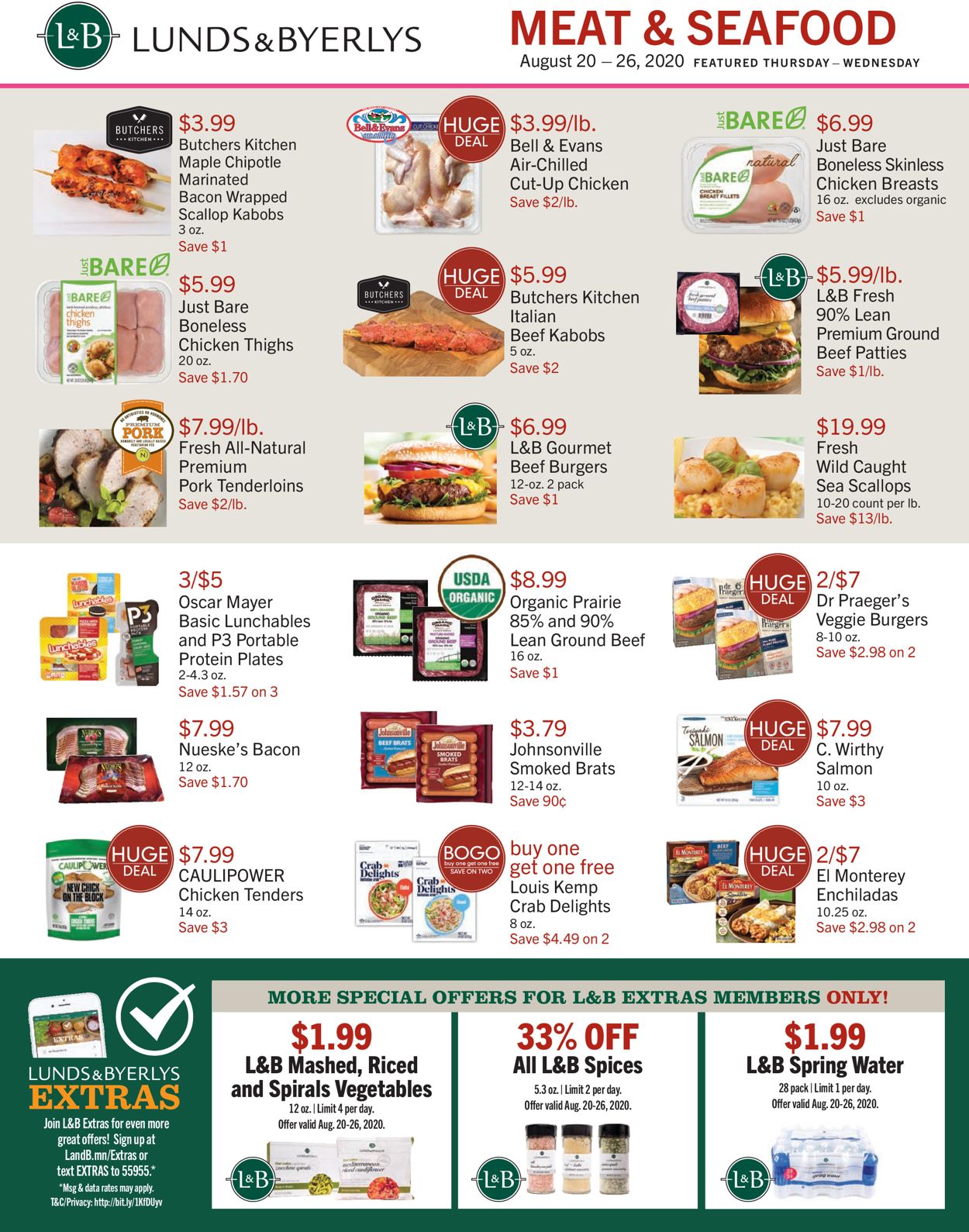 Lunds & Byerlys Weekly Ad Circular - valid 08/20-08/26/2020 (Page 4)