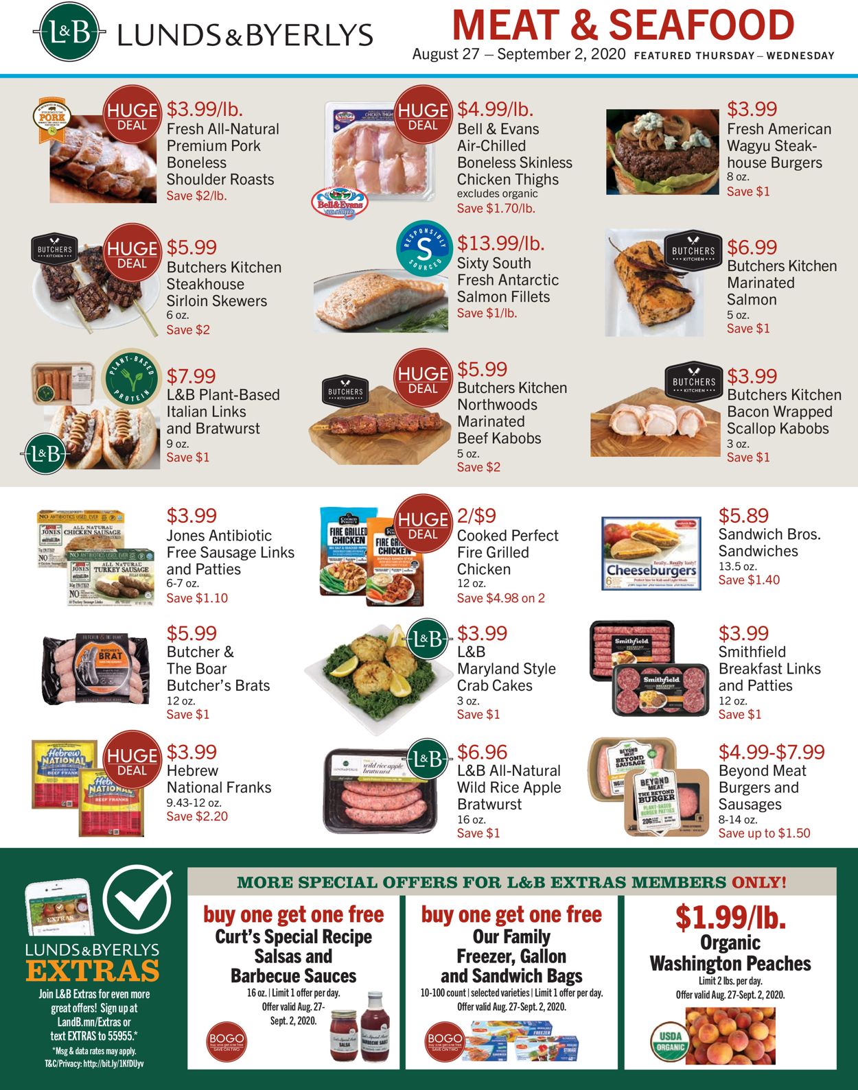 Lunds & Byerlys Weekly Ad Circular - valid 08/27-09/02/2020 (Page 4)