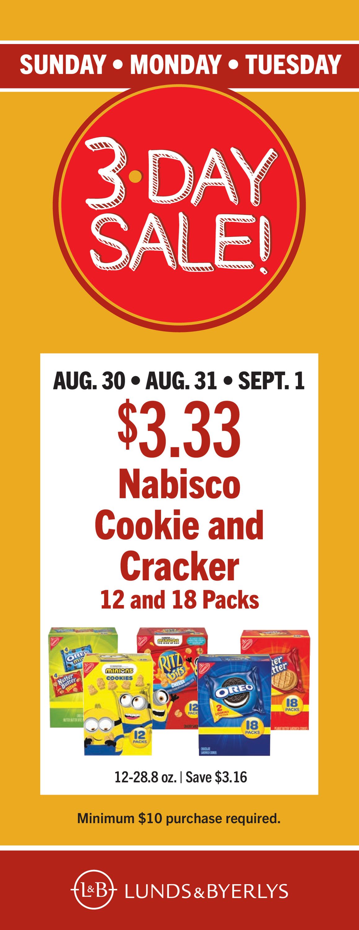Lunds & Byerlys Weekly Ad Circular - valid 08/27-09/02/2020 (Page 6)