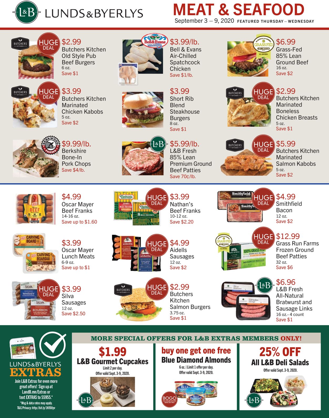 Lunds & Byerlys Weekly Ad Circular - valid 09/03-09/09/2020 (Page 4)