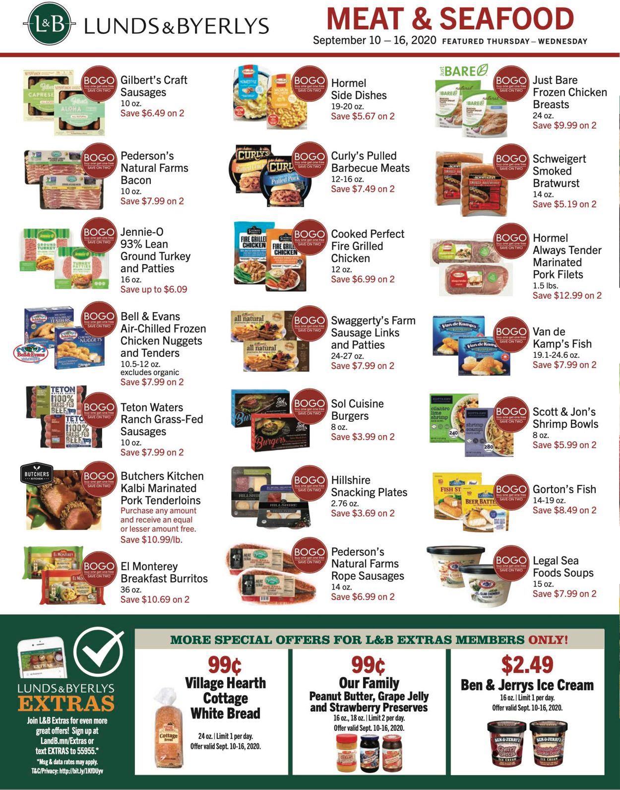 Lunds & Byerlys Weekly Ad Circular - valid 09/10-09/16/2020 (Page 4)