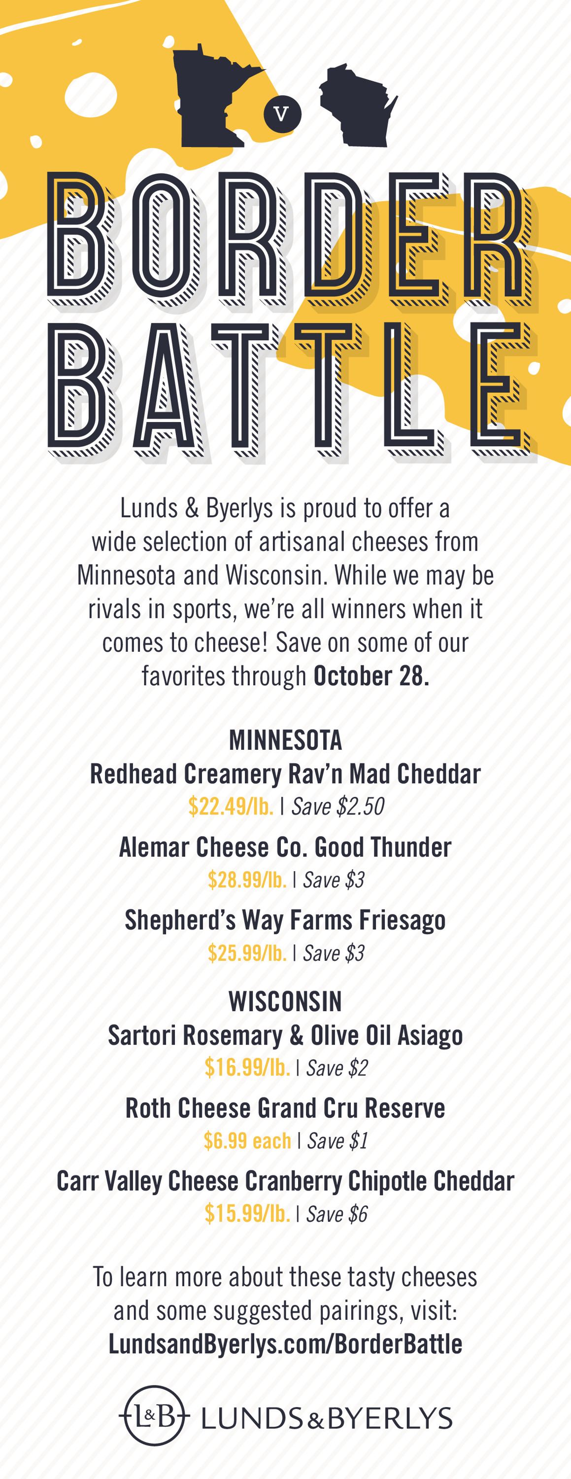 Lunds & Byerlys Weekly Ad Circular - valid 10/22-10/28/2020 (Page 6)