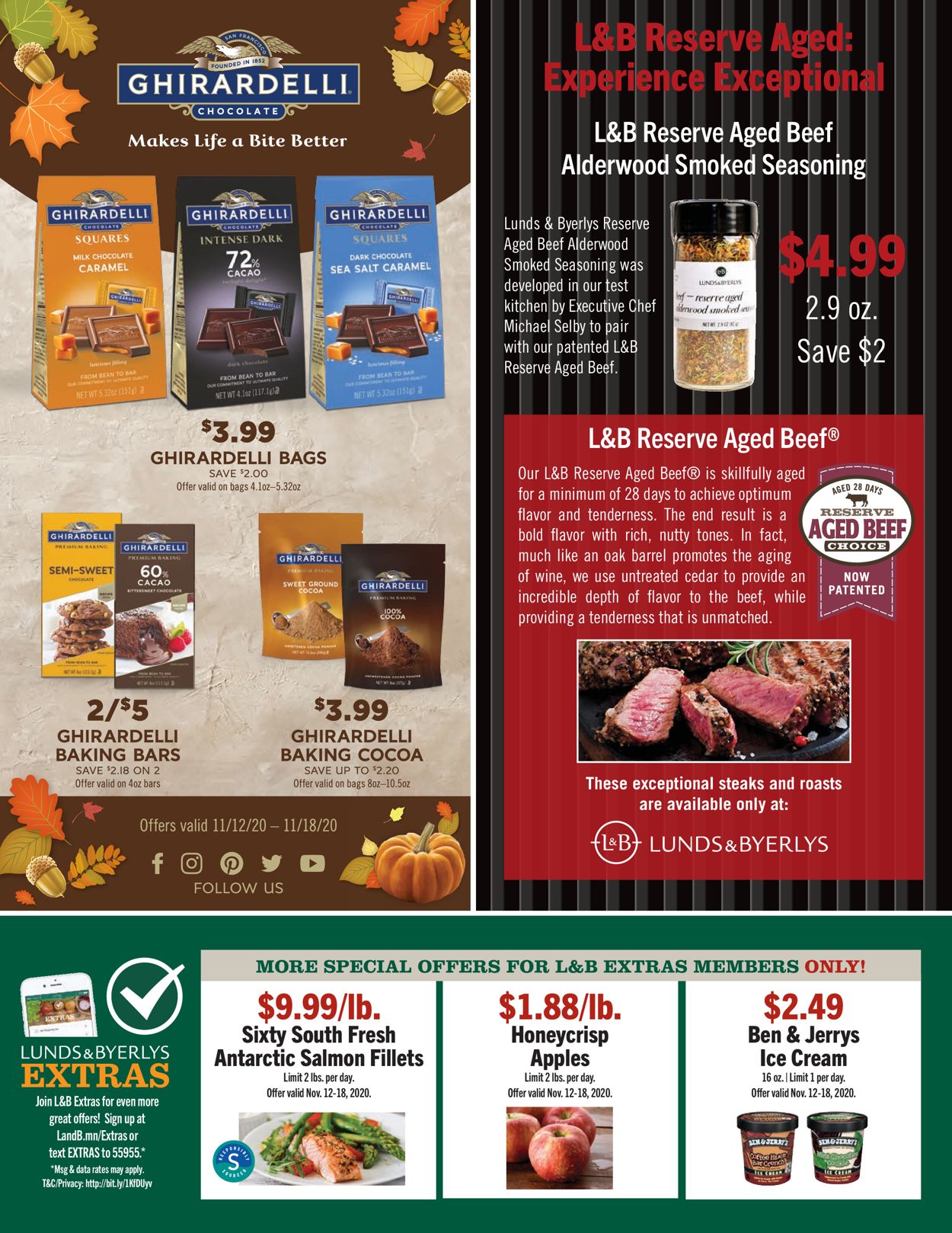 Lunds & Byerlys Weekly Ad Circular - valid 11/12-11/18/2020 (Page 6)