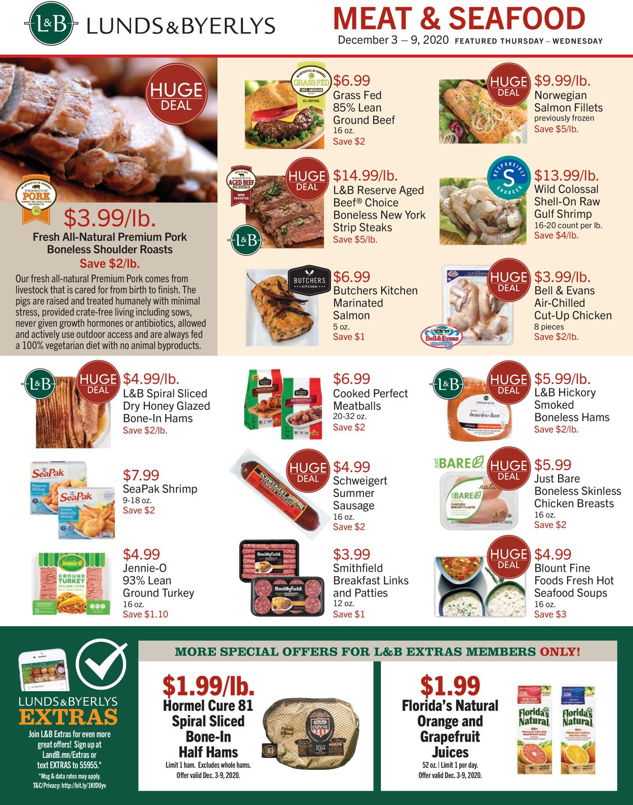 Lunds & Byerlys Weekly Ad Circular - valid 12/03-12/09/2020 (Page 4)