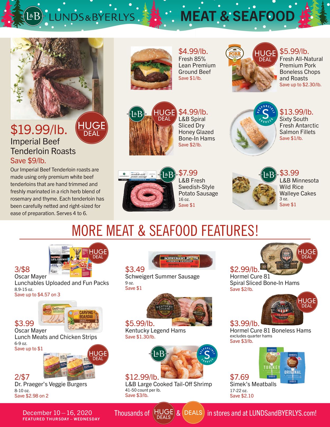 Lunds & Byerlys Weekly Ad Circular - valid 12/10-12/16/2020 (Page 4)