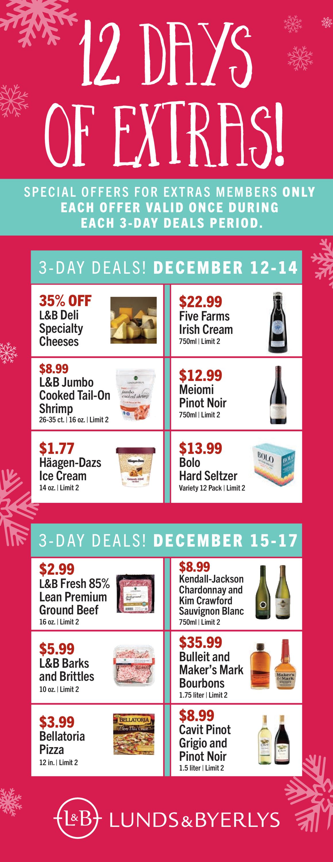 Lunds & Byerlys Weekly Ad Circular - valid 12/10-12/16/2020 (Page 5)