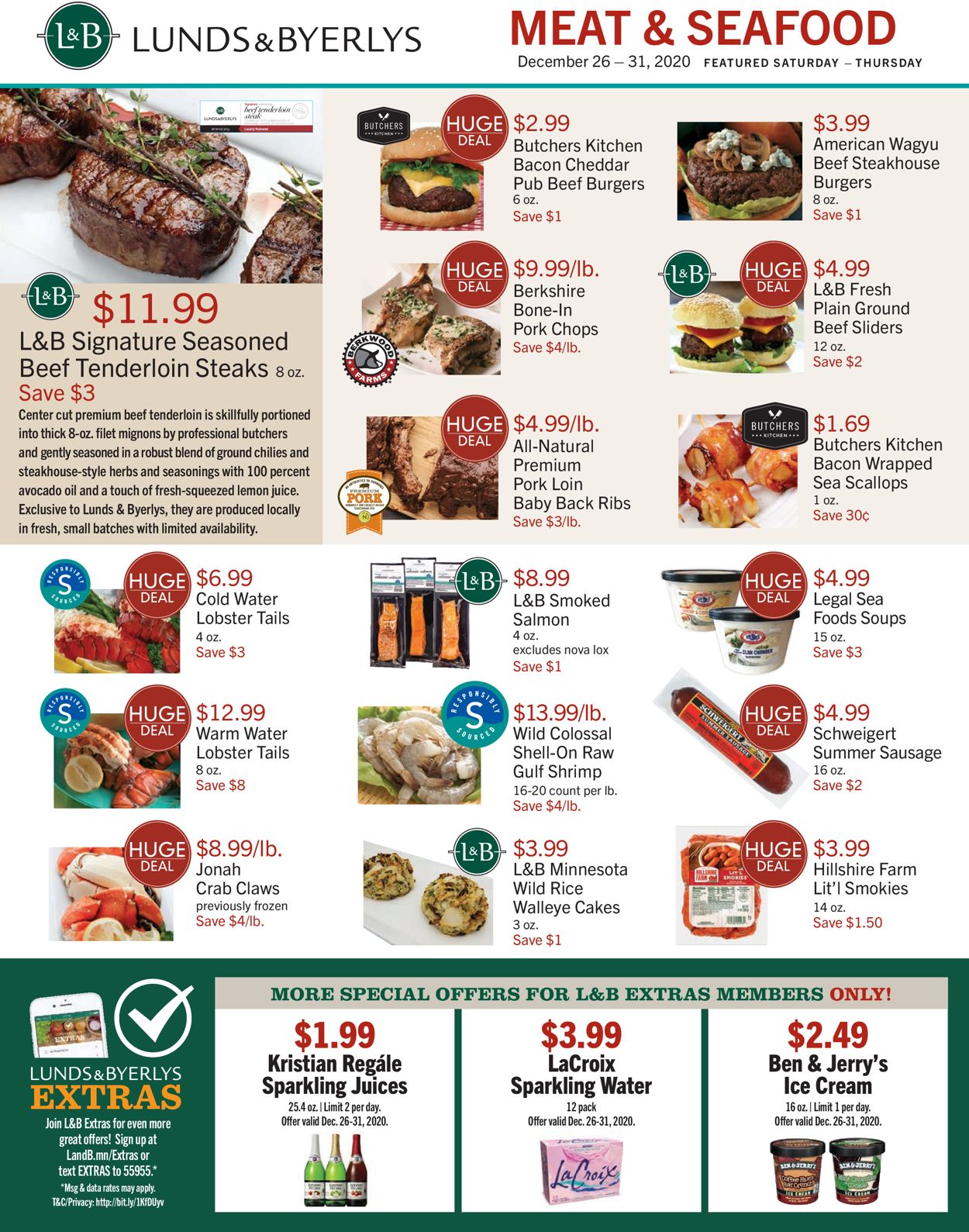 Lunds & Byerlys Weekly Ad Circular - valid 12/26-12/31/2020 (Page 4)