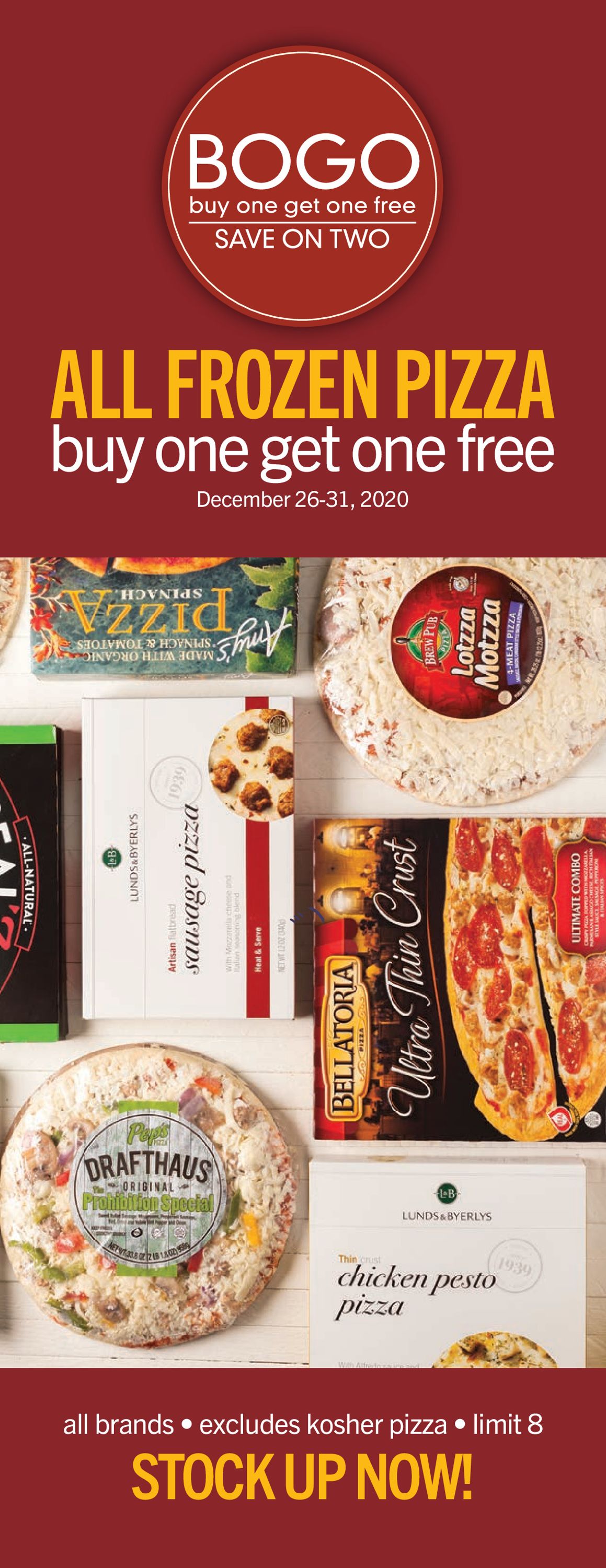 Lunds & Byerlys Weekly Ad Circular - valid 12/26-12/31/2020 (Page 5)