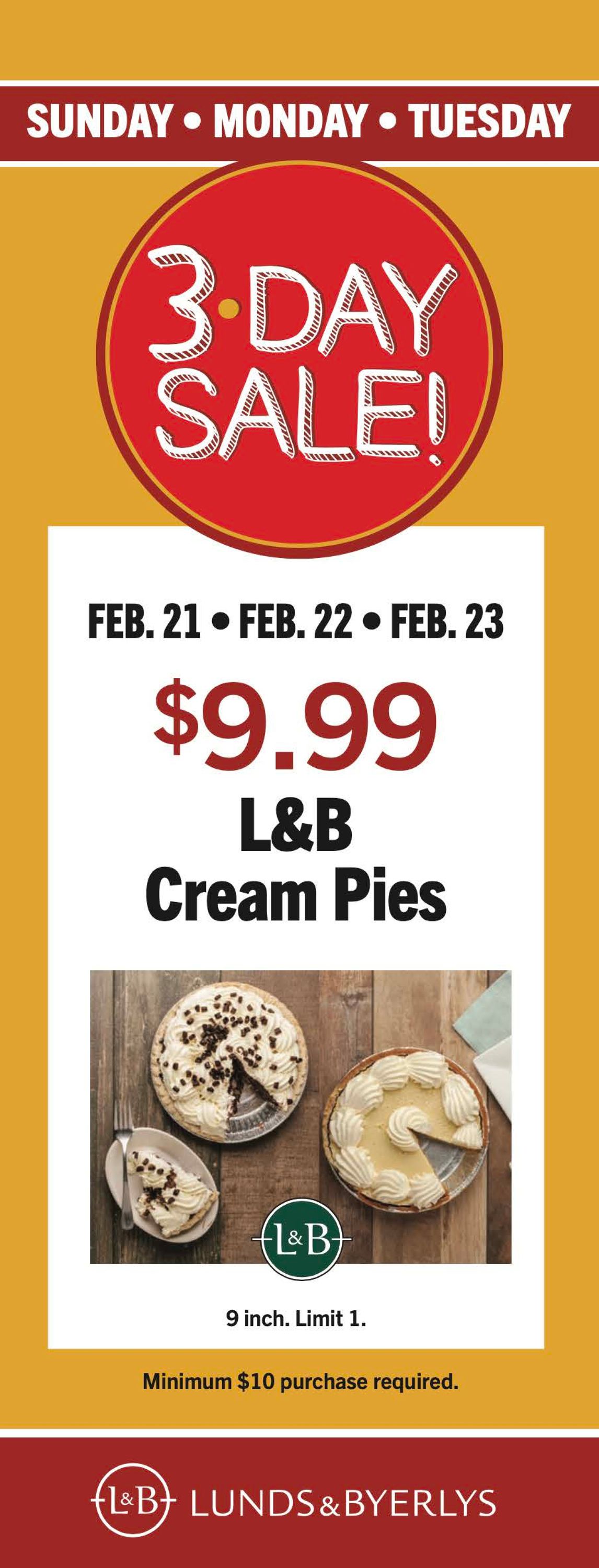 Lunds & Byerlys Weekly Ad Circular - valid 02/18-02/24/2021 (Page 6)
