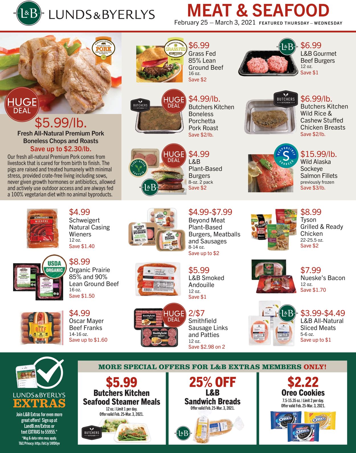 Lunds & Byerlys Weekly Ad Circular - valid 02/25-03/03/2021 (Page 4)
