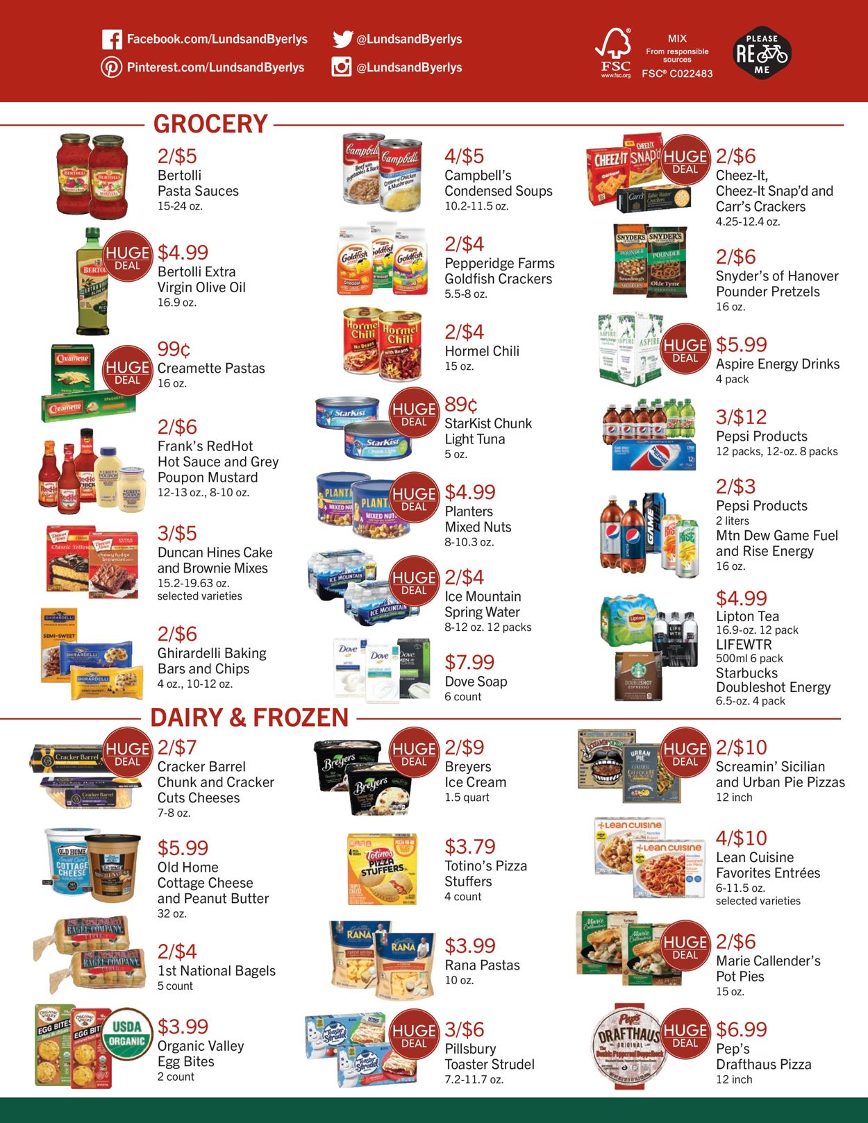 Lunds & Byerlys Weekly Ad Circular - valid 03/18-03/24/2021 (Page 3)