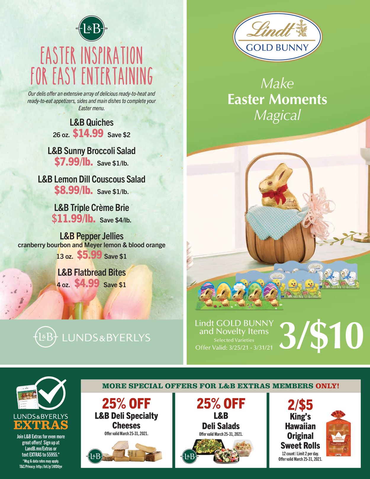 Lunds & Byerlys Weekly Ad Circular - valid 03/25-03/31/2021 (Page 6)
