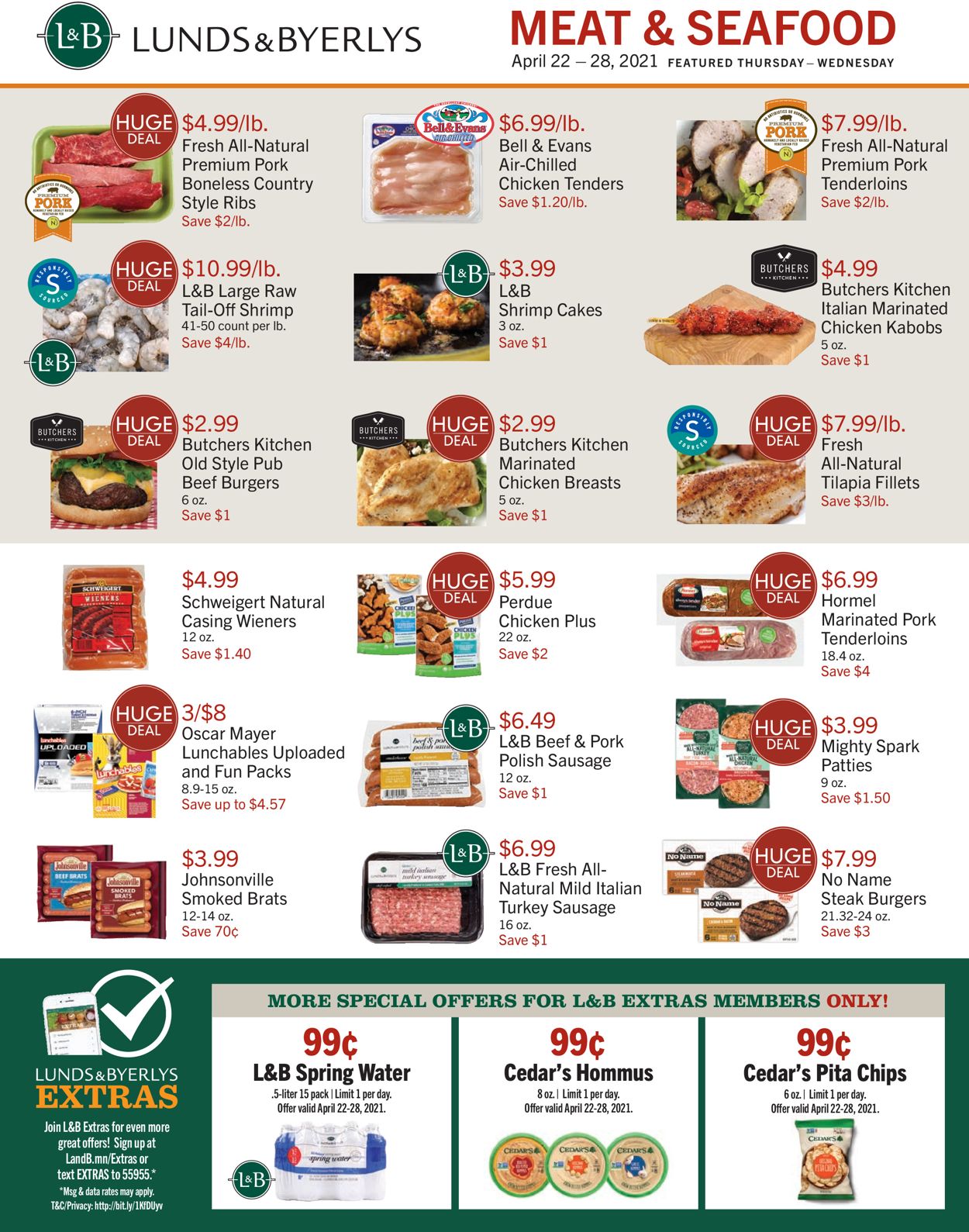 Lunds & Byerlys Weekly Ad Circular - valid 04/22-04/28/2021 (Page 4)