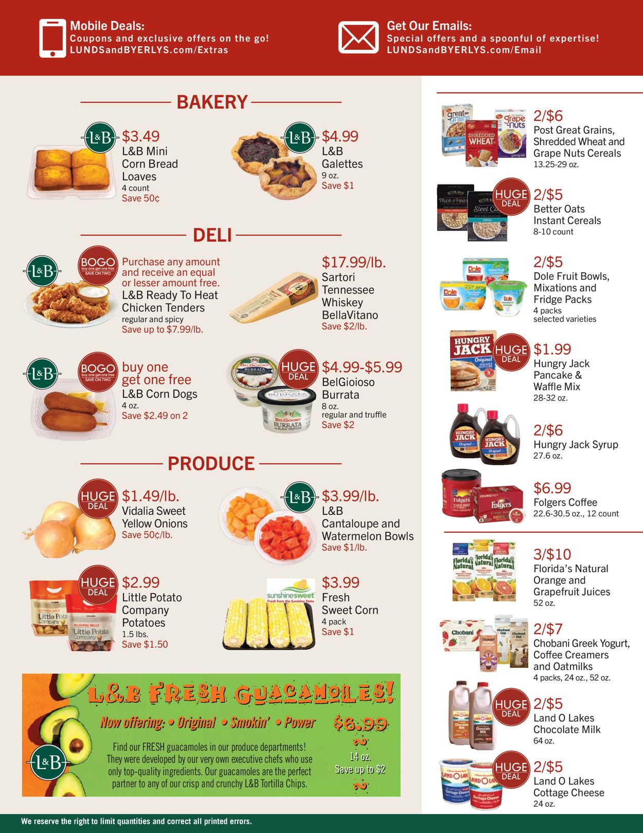 Lunds & Byerlys Weekly Ad Circular - valid 04/29-05/05/2021 (Page 2)