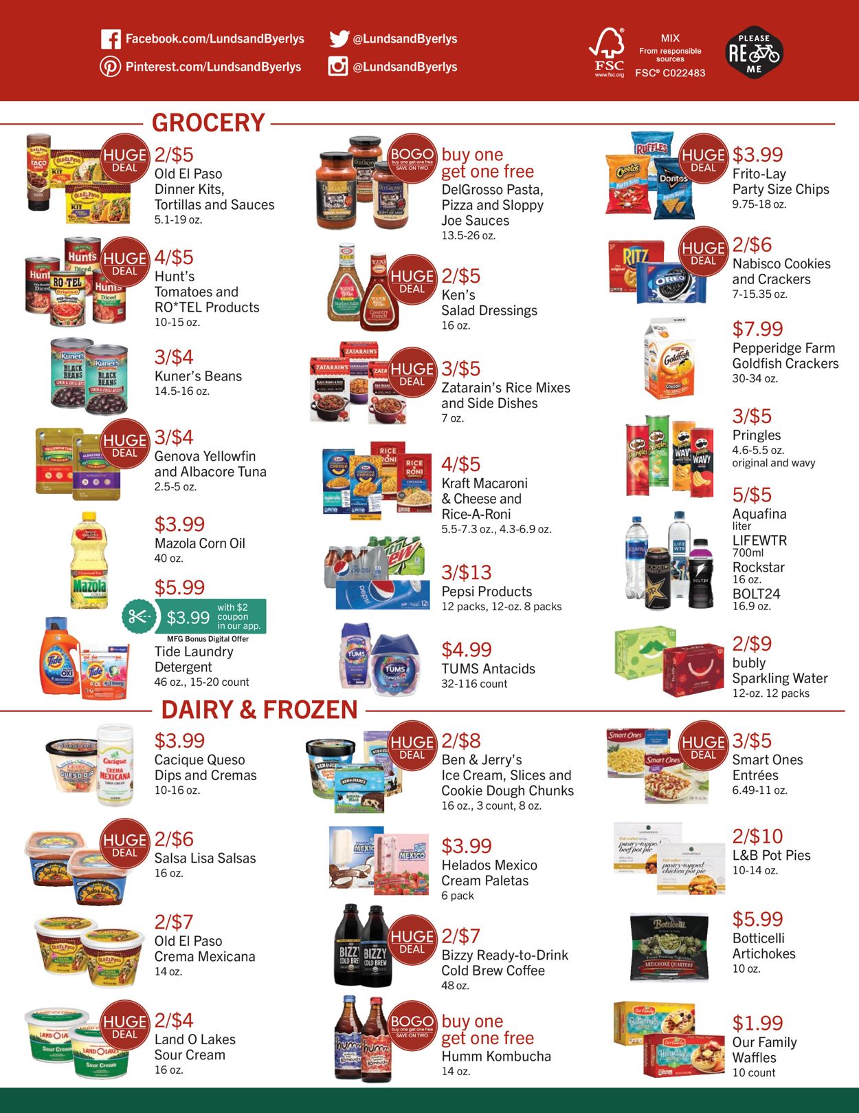 Lunds & Byerlys Weekly Ad Circular - valid 04/29-05/05/2021 (Page 3)