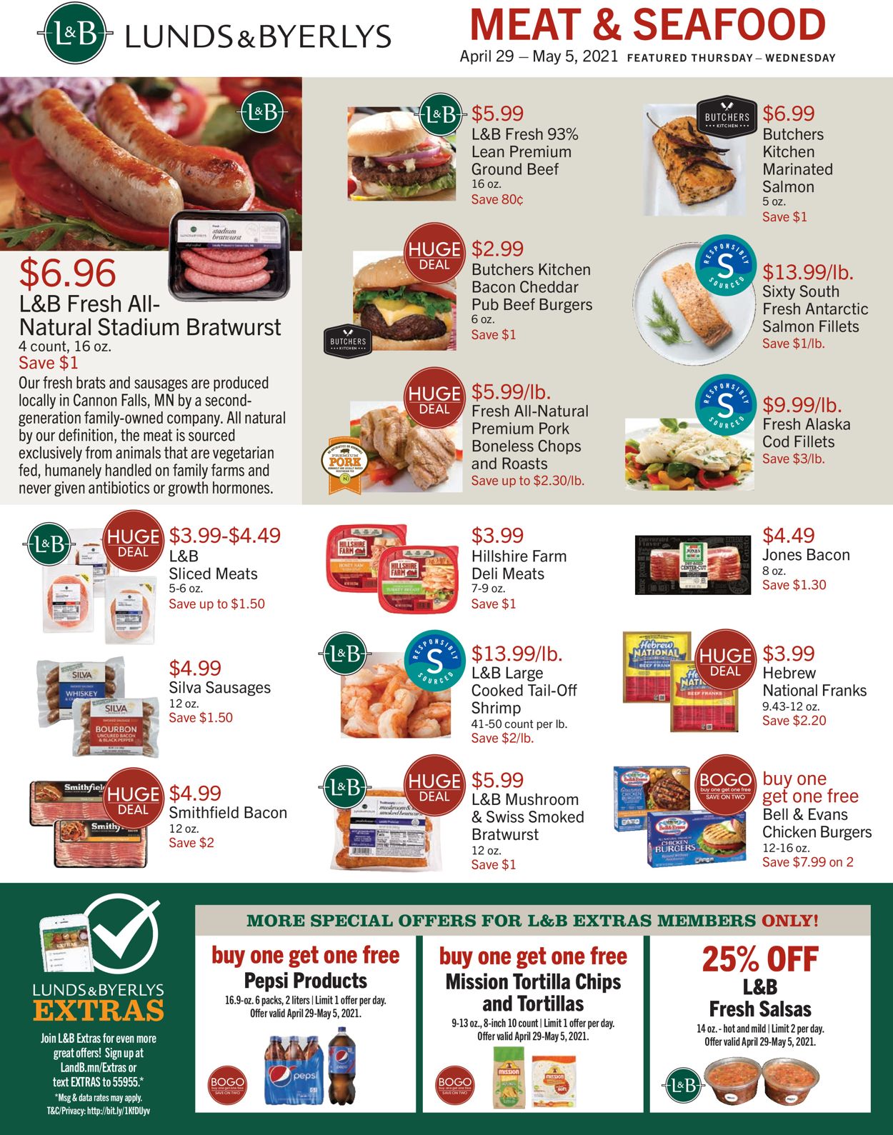 Lunds & Byerlys Weekly Ad Circular - valid 04/29-05/05/2021 (Page 4)