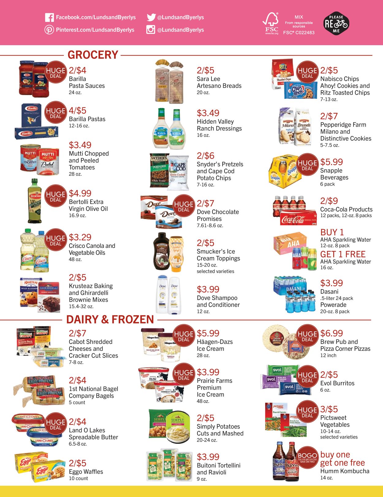 Lunds & Byerlys Weekly Ad Circular - valid 05/06-05/12/2021 (Page 3)