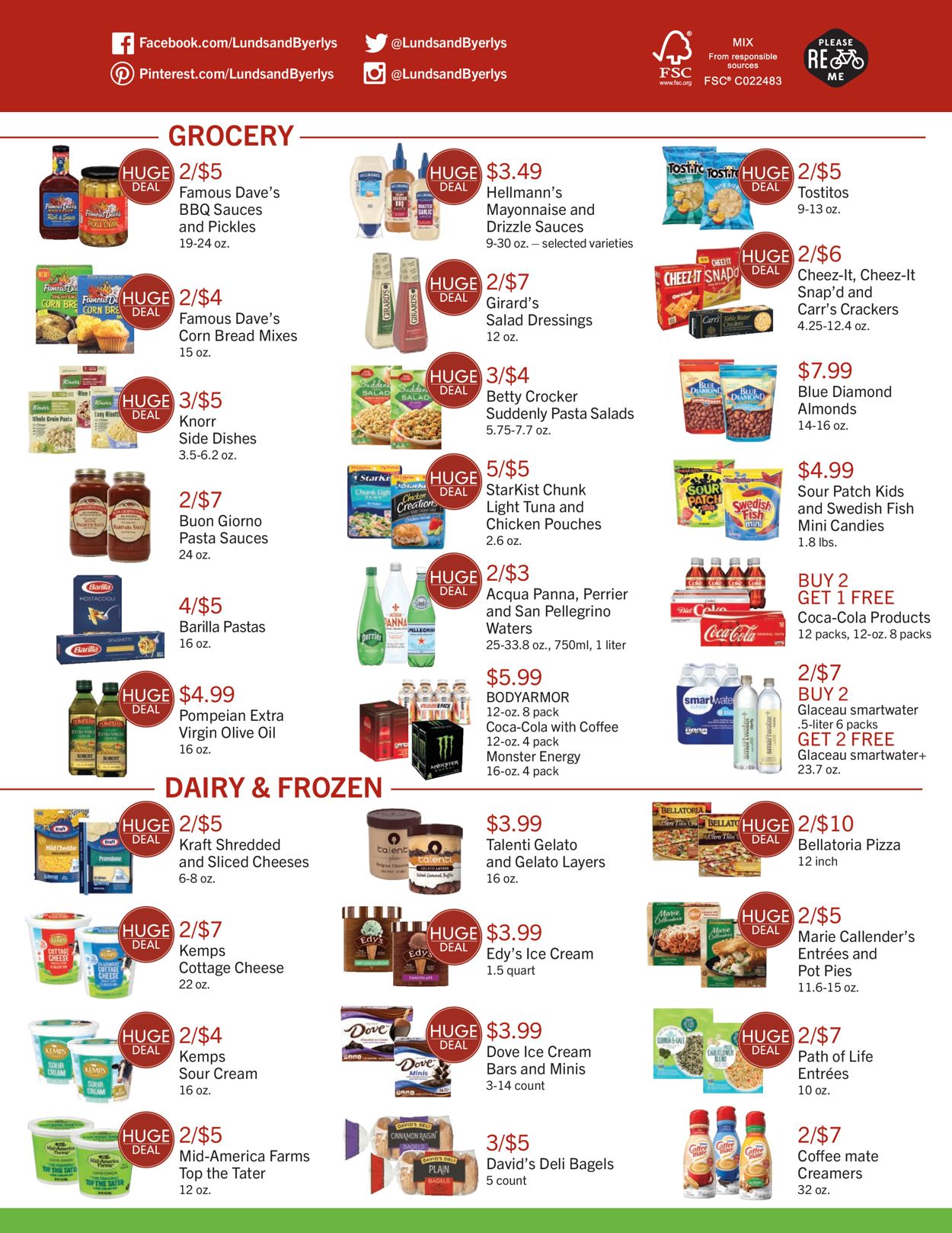 Lunds & Byerlys Weekly Ad Circular - valid 05/13-05/19/2021 (Page 3)