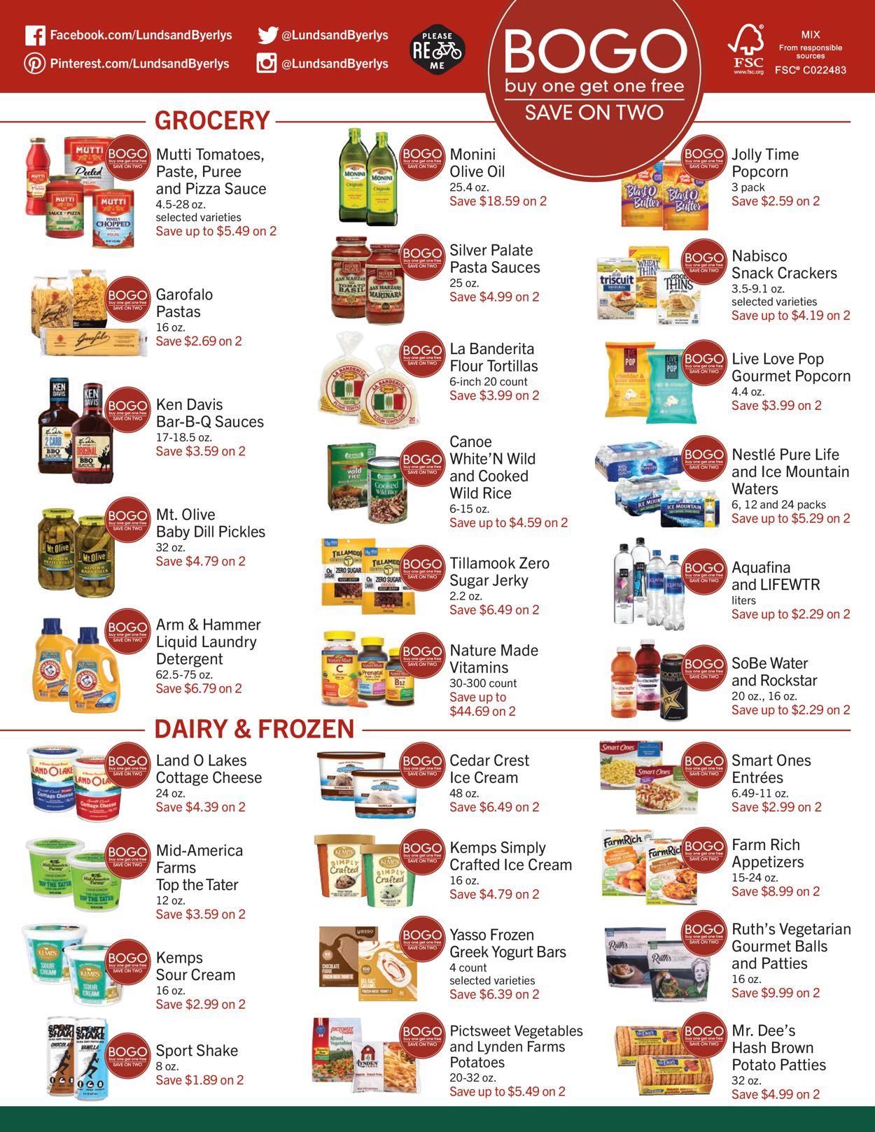 Lunds & Byerlys Weekly Ad Circular - valid 06/03-06/09/2021 (Page 3)