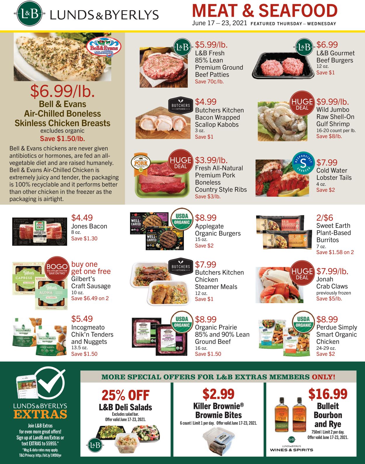 Lunds & Byerlys Weekly Ad Circular - valid 06/17-06/23/2021 (Page 4)
