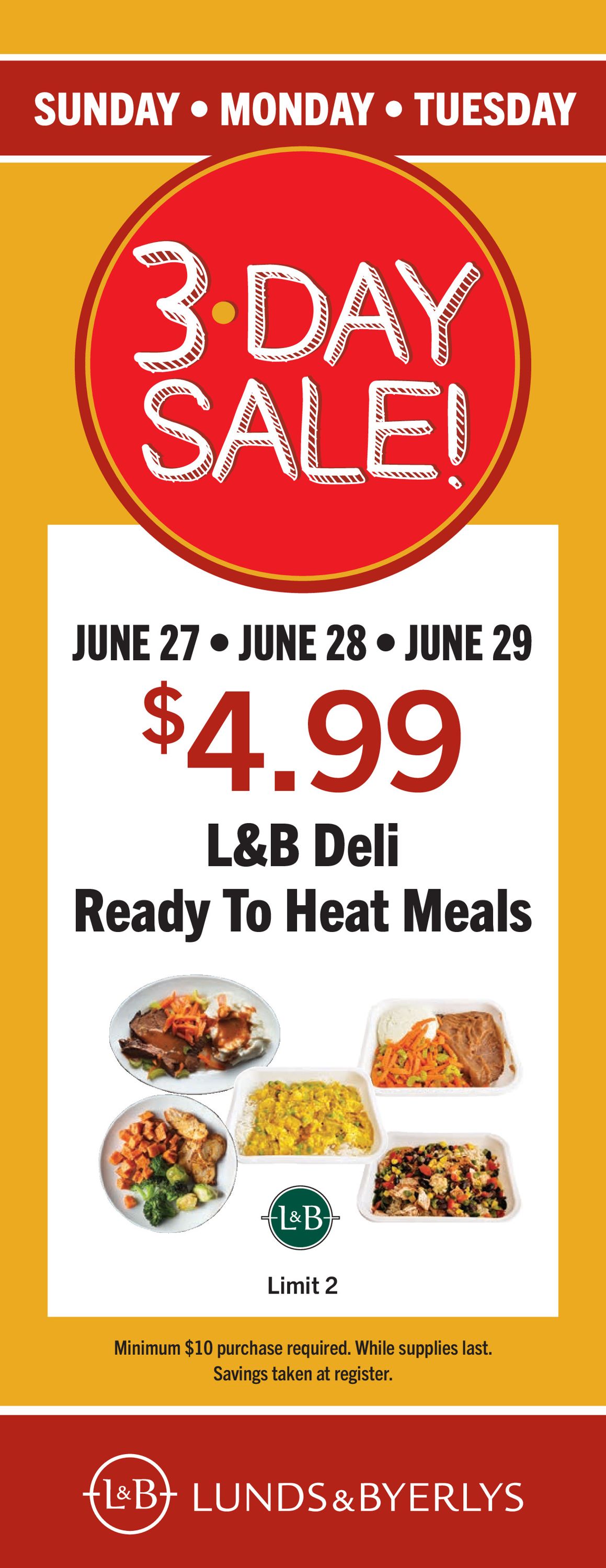 Lunds & Byerlys Weekly Ad Circular - valid 06/24-06/30/2021 (Page 5)