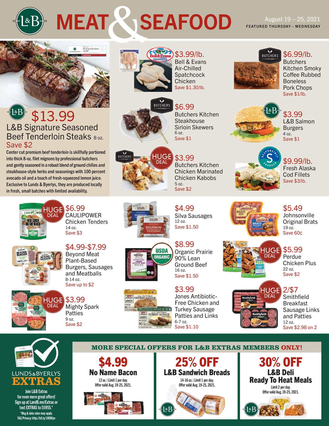 Lunds & Byerlys Weekly Ad Circular - valid 08/19-08/25/2021 (Page 4)