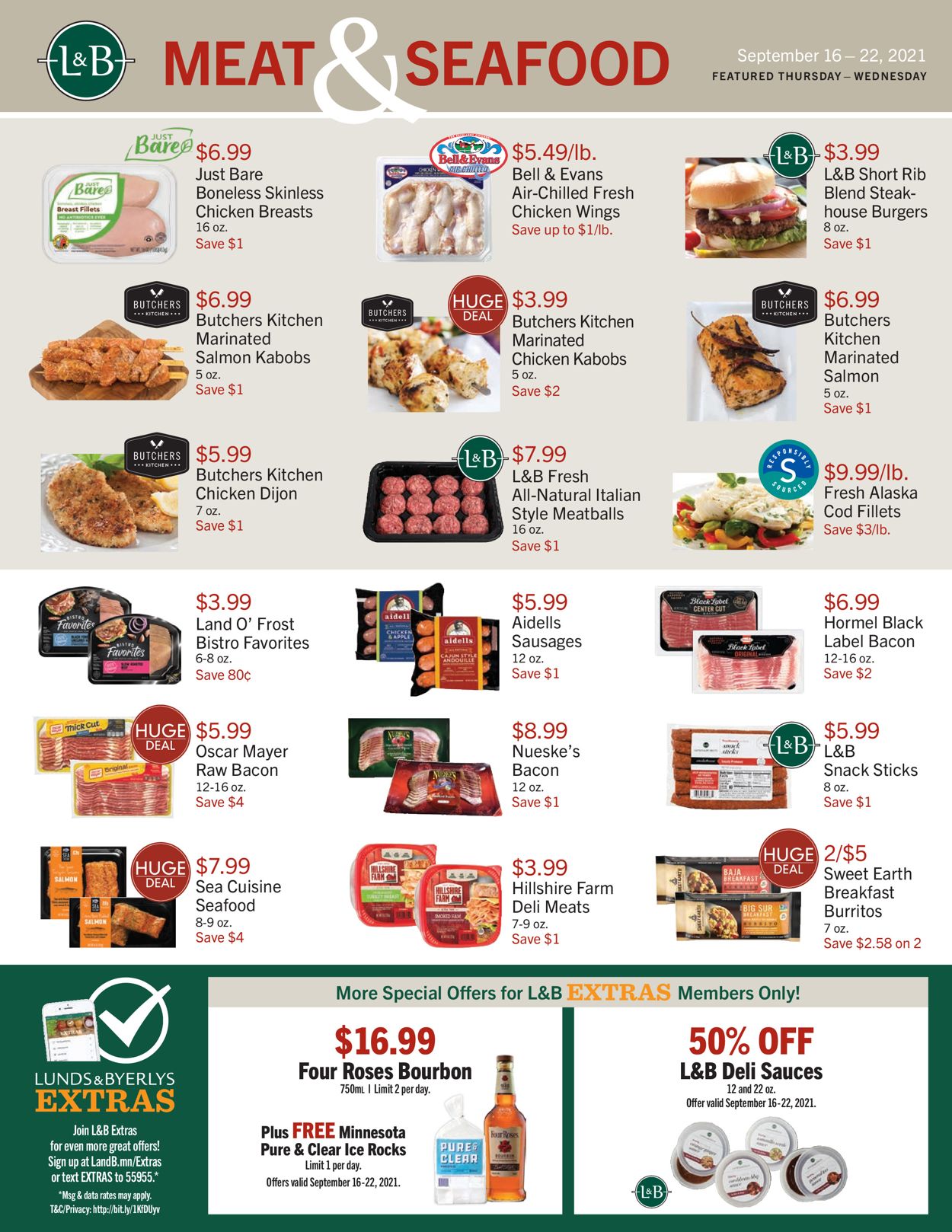 Lunds & Byerlys Weekly Ad Circular - valid 09/16-09/22/2021 (Page 4)