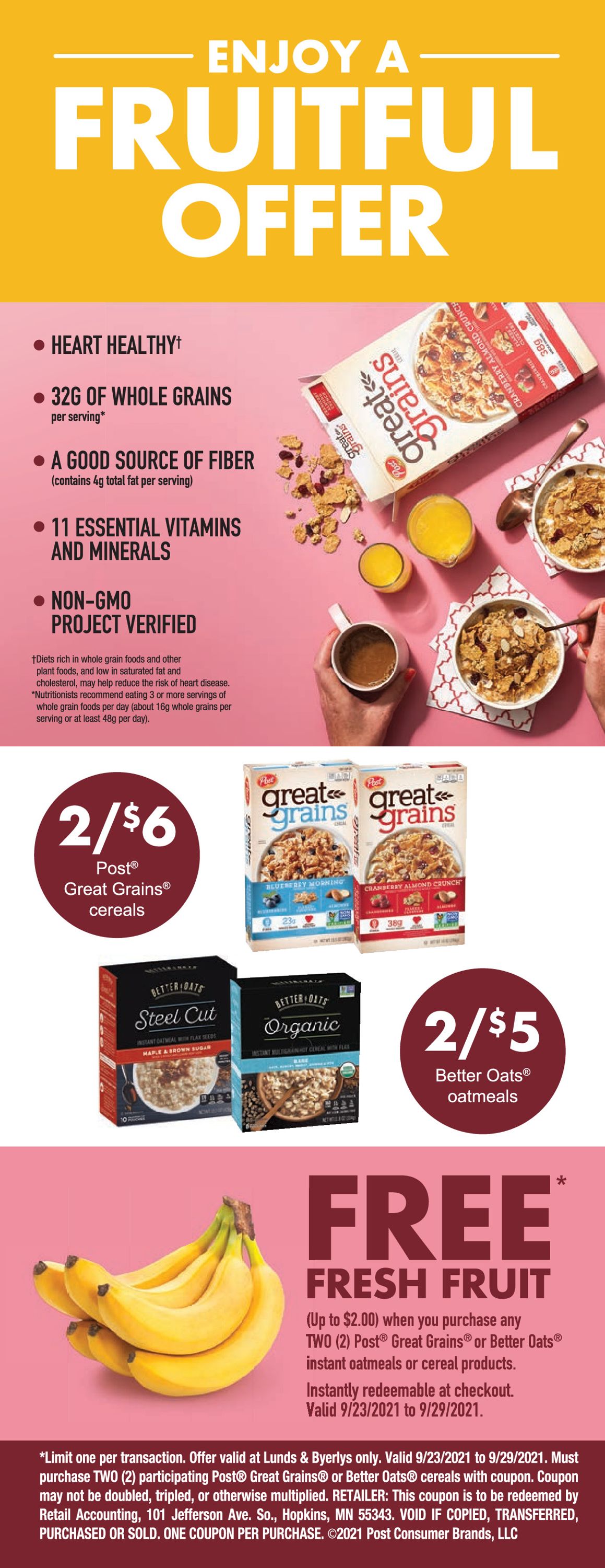 Lunds & Byerlys Weekly Ad Circular - valid 09/23-09/29/2021 (Page 6)