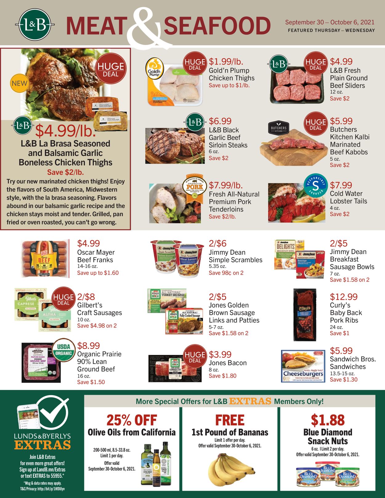 Lunds & Byerlys Weekly Ad Circular - valid 09/30-10/06/2021 (Page 4)