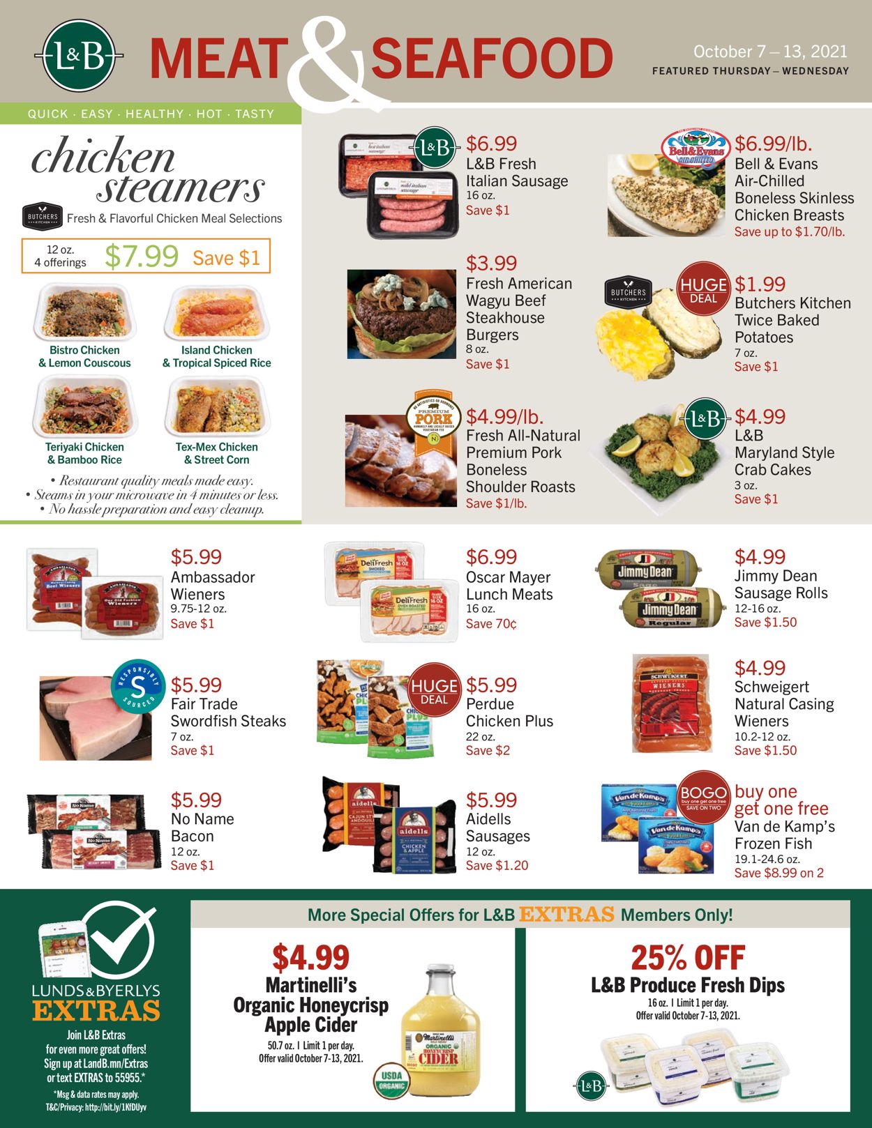 Lunds & Byerlys Weekly Ad Circular - valid 10/07-10/13/2021 (Page 4)