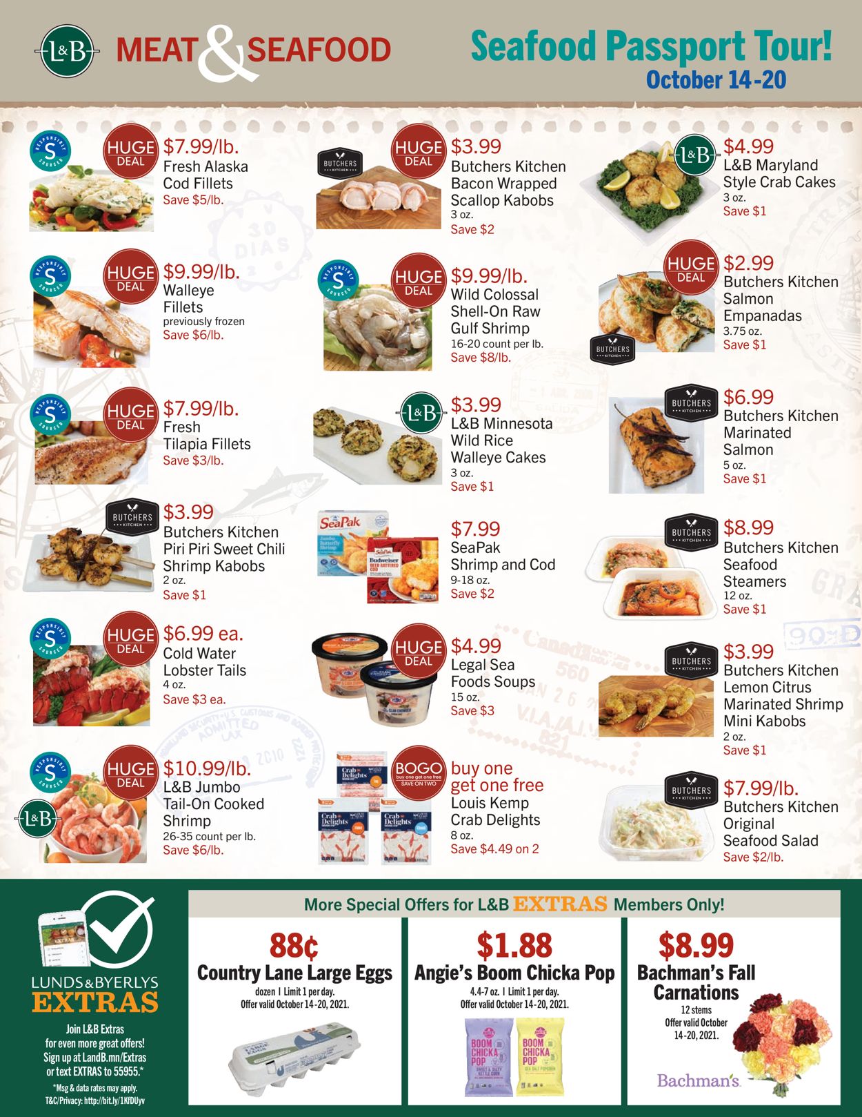 Lunds & Byerlys Weekly Ad Circular - valid 10/14-10/20/2021 (Page 4)