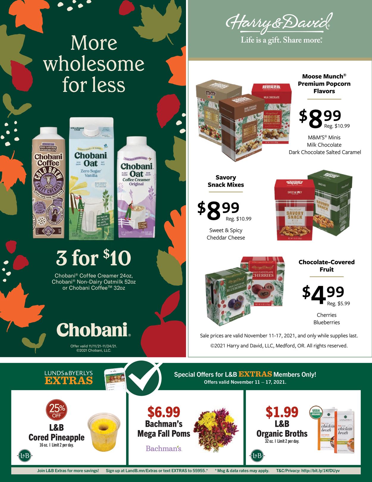 Lunds & Byerlys Weekly Ad Circular - valid 11/11-11/17/2021 (Page 6)