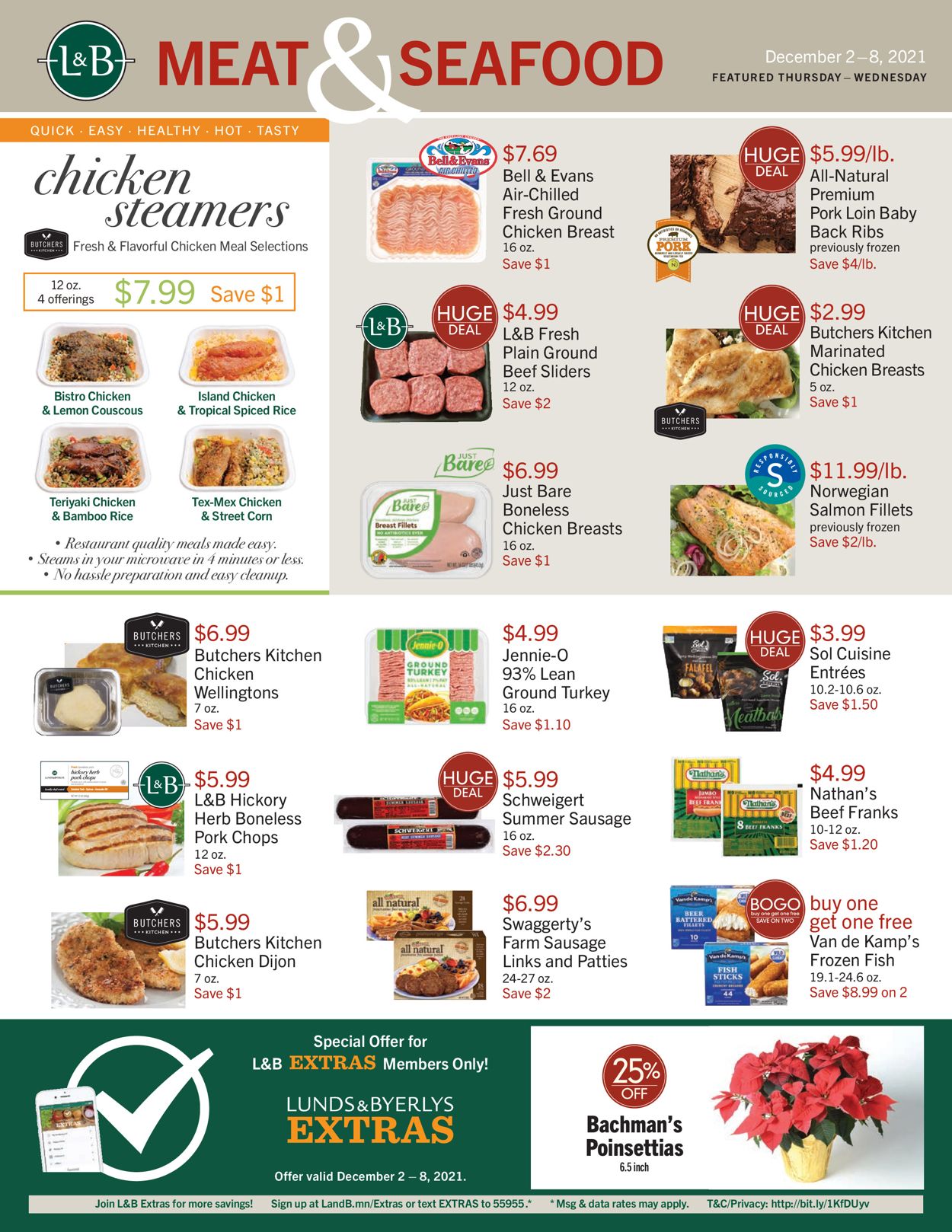 Lunds & Byerlys CHRISTMAS 2021 Weekly Ad Circular - valid 12/02-12/08/2021 (Page 4)
