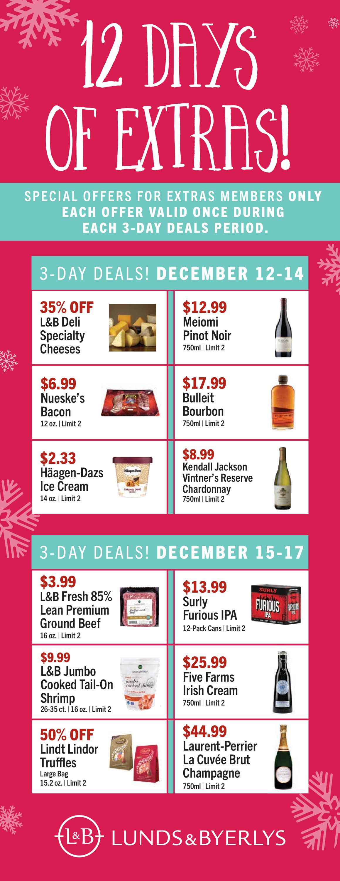 Lunds & Byerlys Weekly Ad Circular - valid 12/09-12/15/2021 (Page 5)