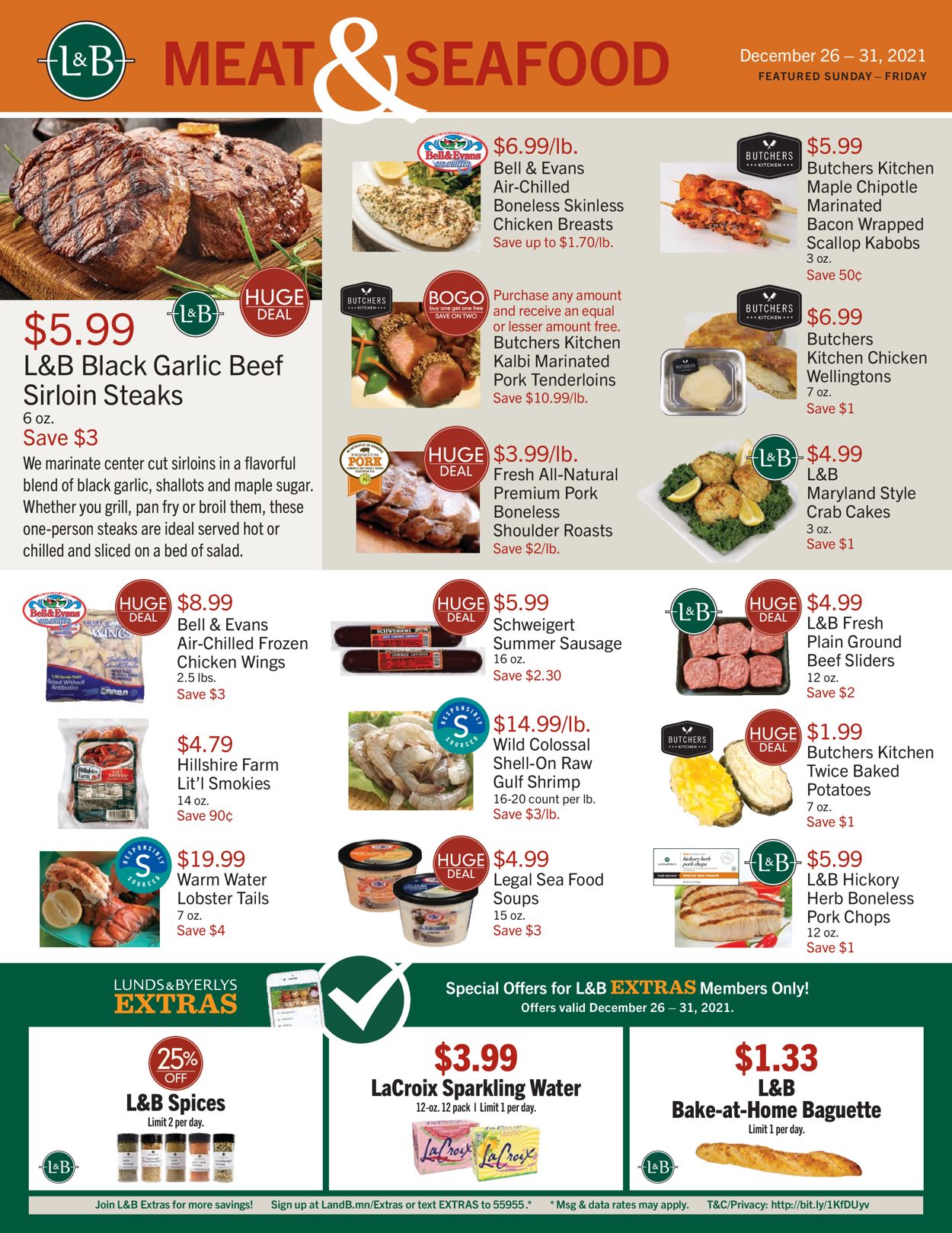 Lunds & Byerlys Weekly Ad Circular - valid 12/23-12/29/2021 (Page 4)