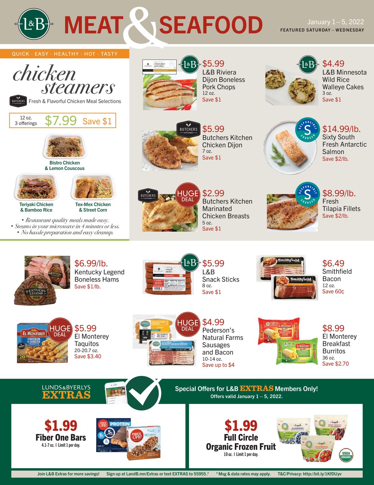 Lunds & Byerlys Weekly Ad Circular - valid 01/01-01/05/2022 (Page 4)