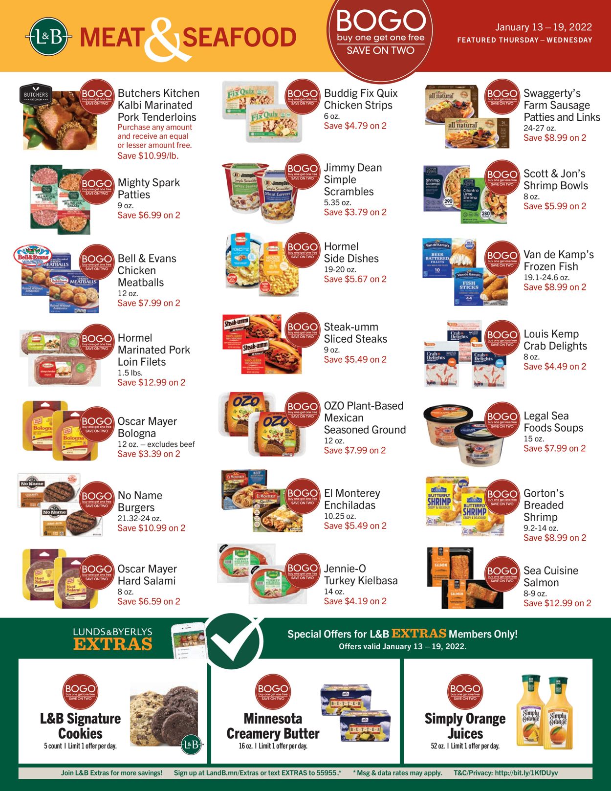 Lunds & Byerlys Weekly Ad Circular - valid 01/13-01/19/2022 (Page 4)