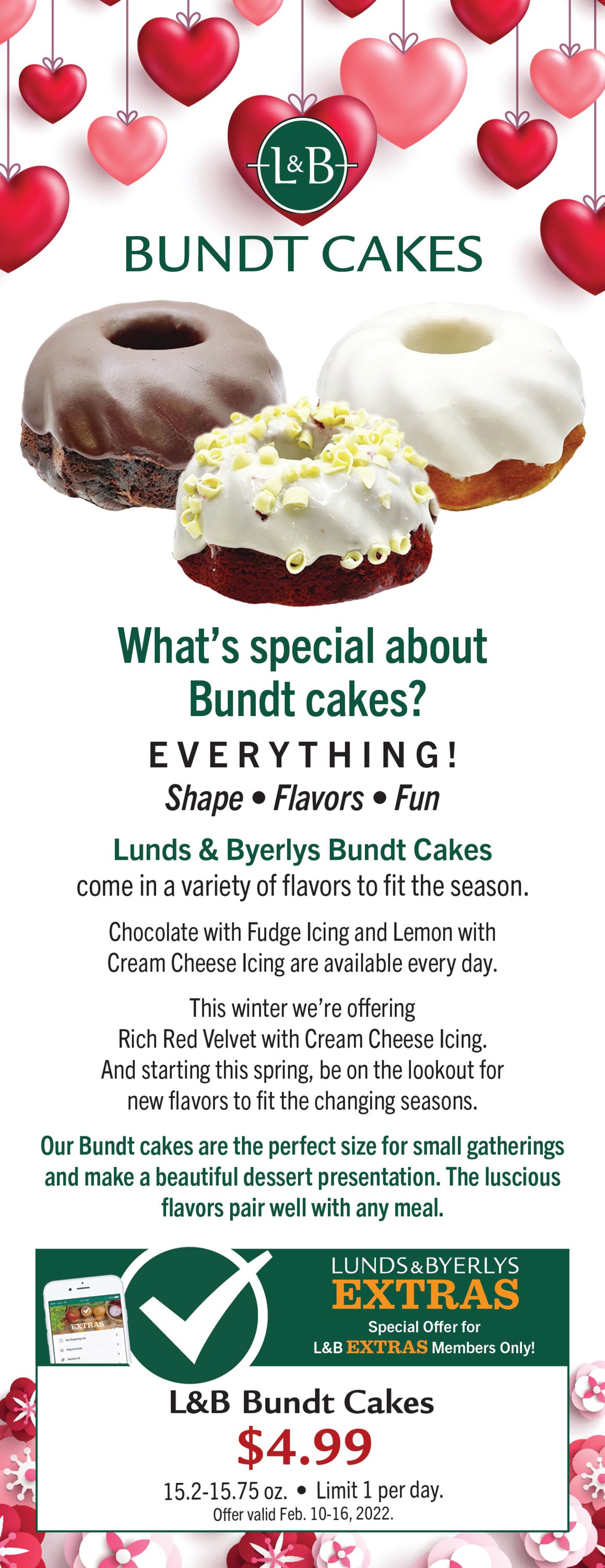 Lunds & Byerlys Weekly Ad Circular - valid 02/10-02/16/2022 (Page 5)