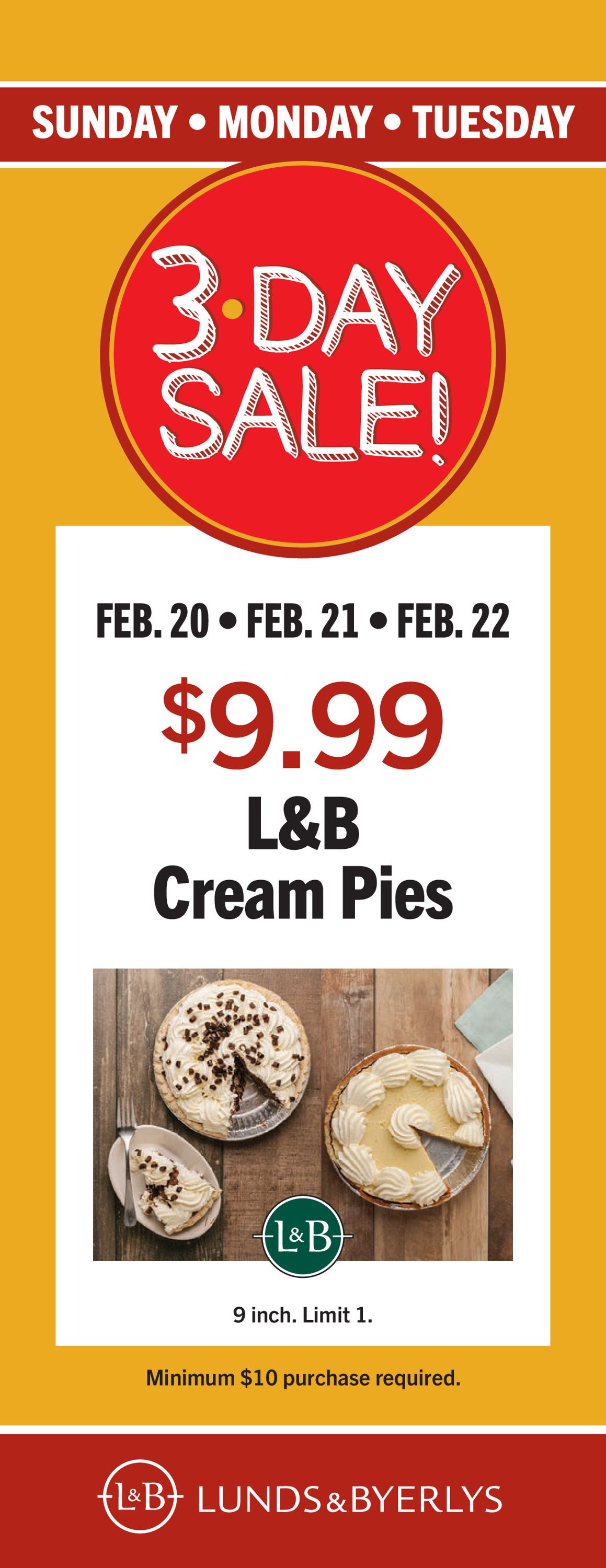 Lunds & Byerlys Weekly Ad Circular - valid 02/17-02/23/2022 (Page 6)