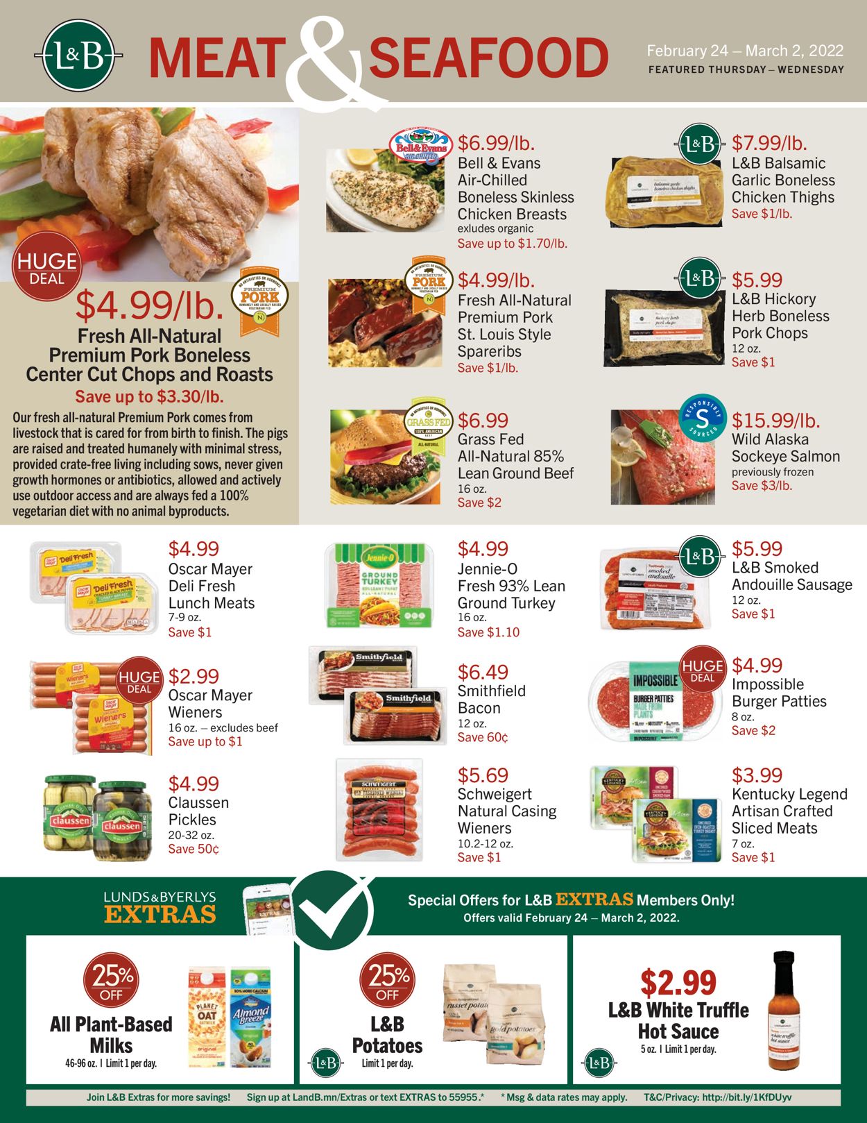 Lunds & Byerlys Weekly Ad Circular - valid 02/24-03/02/2022 (Page 4)