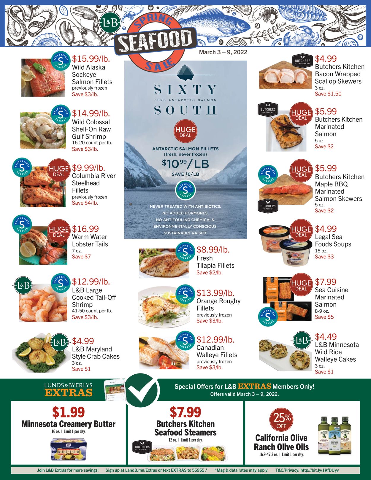 Lunds & Byerlys Weekly Ad Circular - valid 03/03-03/09/2022 (Page 4)